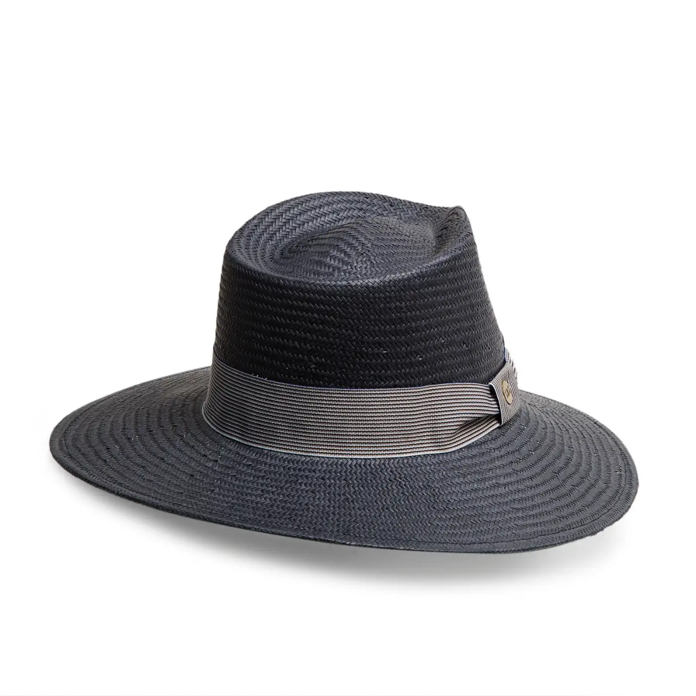 Cappello Fedora Estivo a Tesa Larga