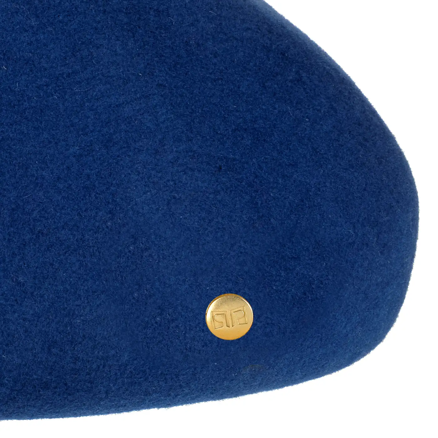 Basco Bonnie stile Berretto alla Francese in Feltro di Lana Merinos