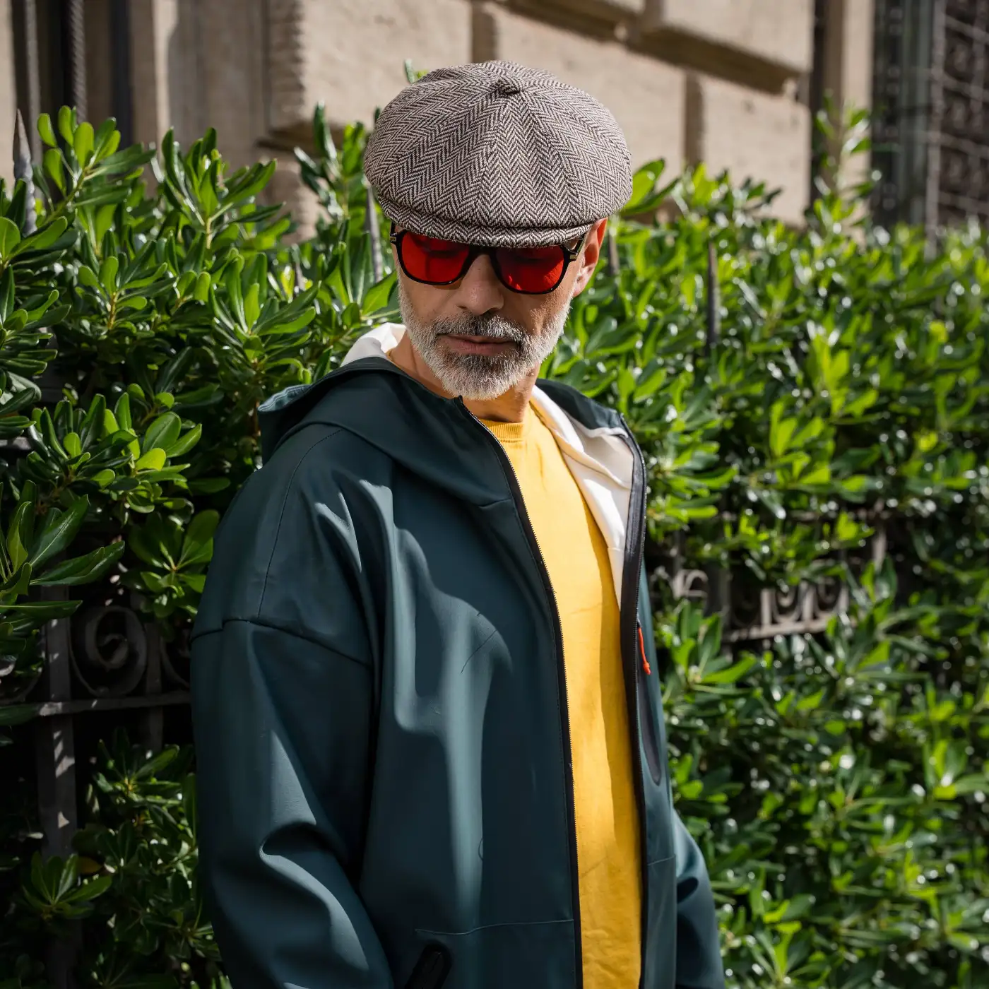 Coppola Peaky Blinders Invernale in Lana Vergine Foderata