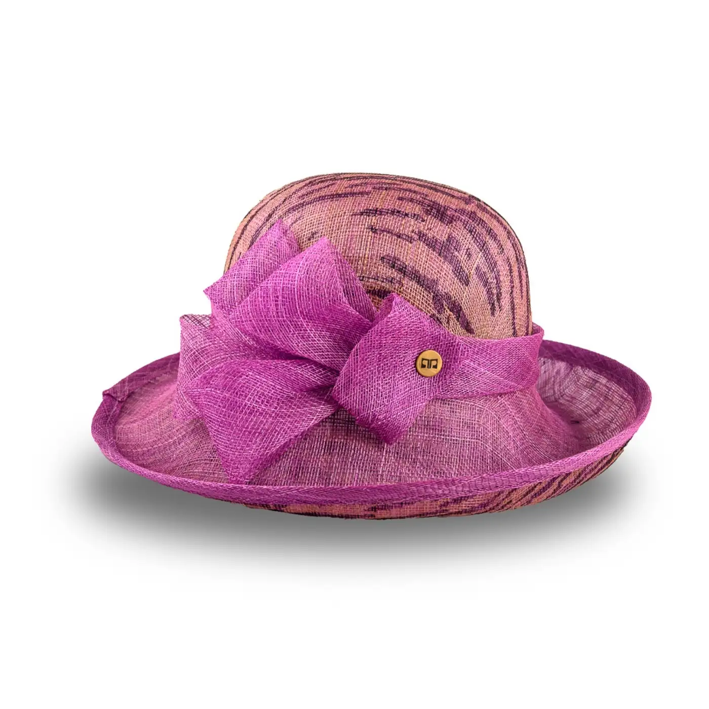 Cappello da Cerimonia Estivo con Fiocco