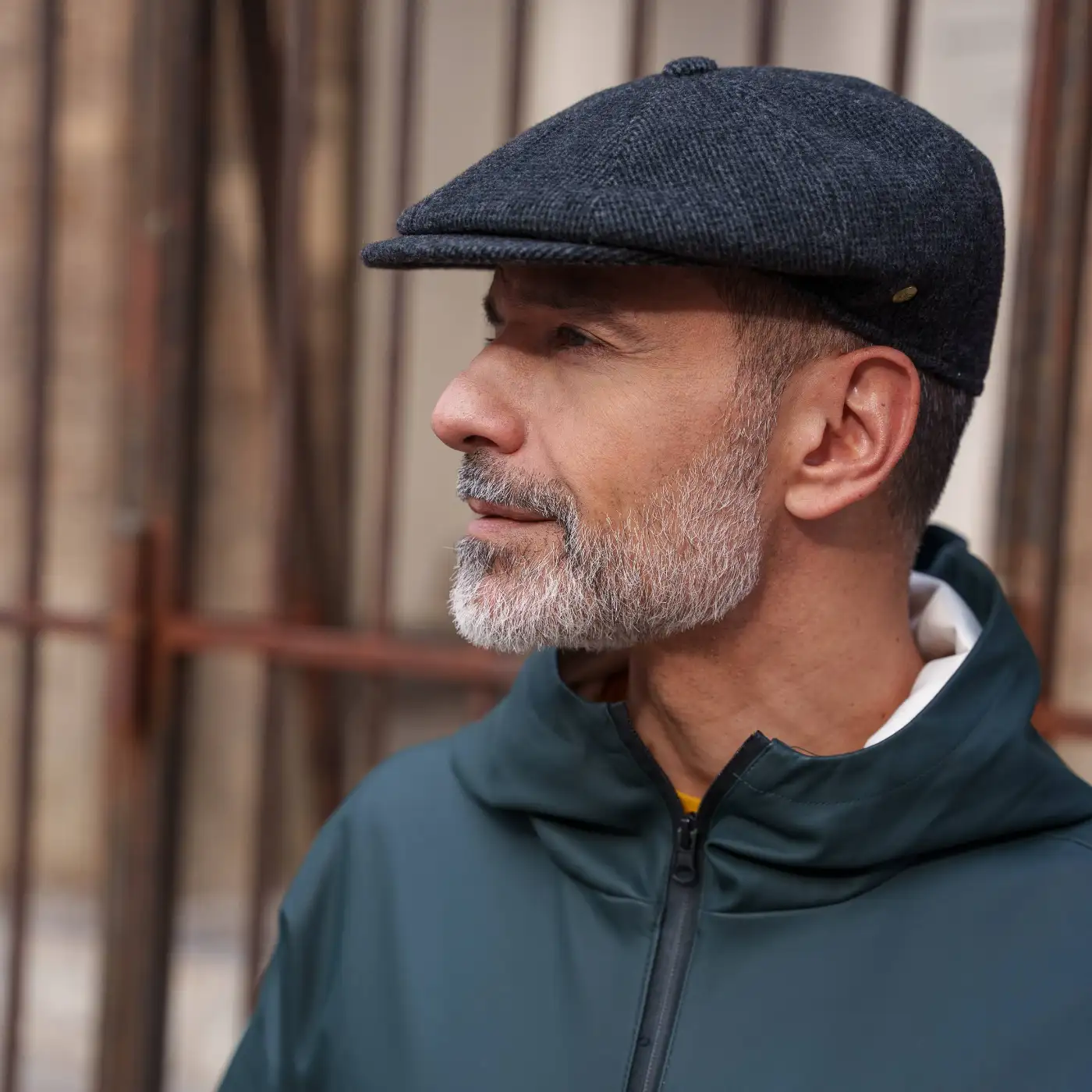 Coppola Peaky Blinders Invernale in Lana Vergine Foderata