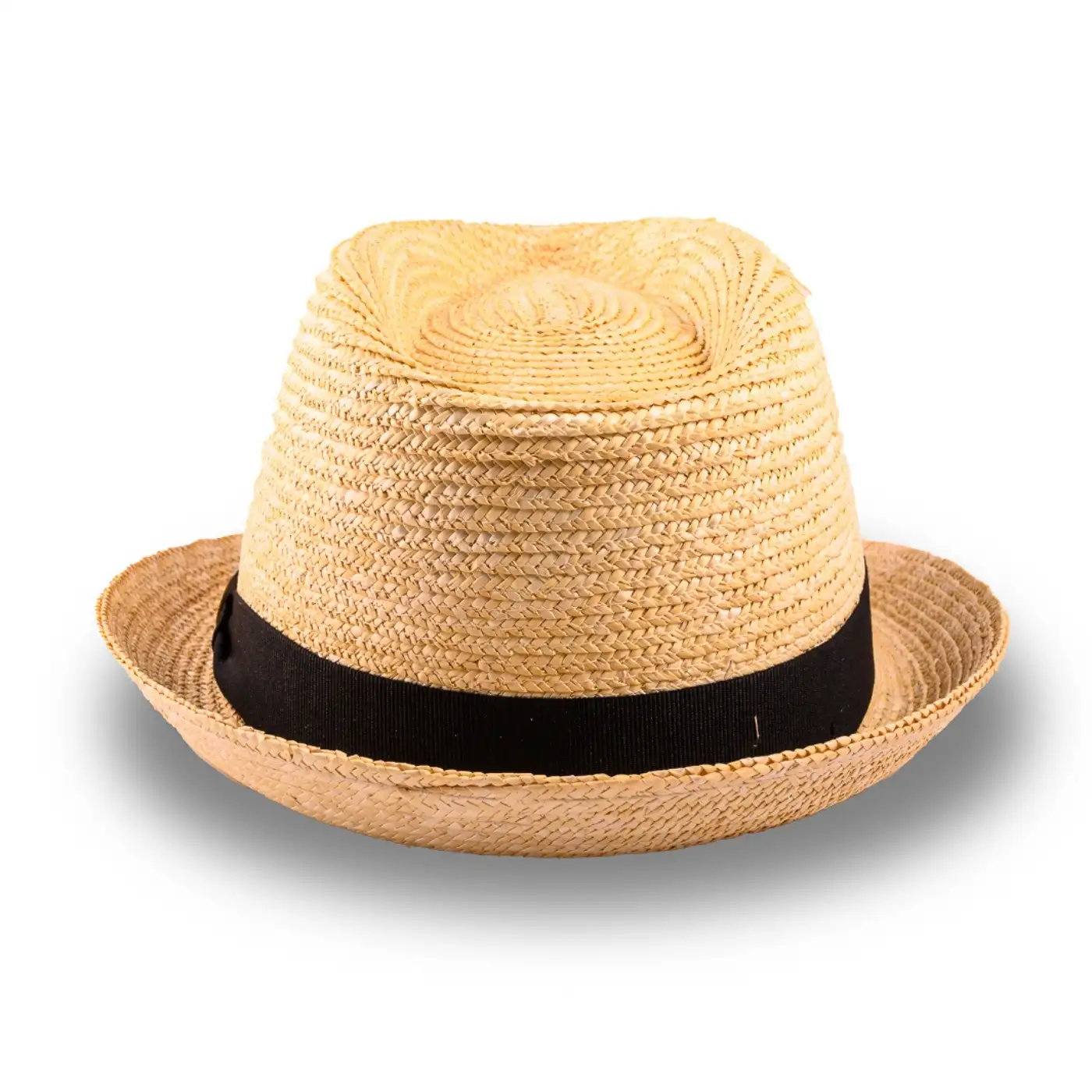Cappello Trilby in Paglia di Firenze