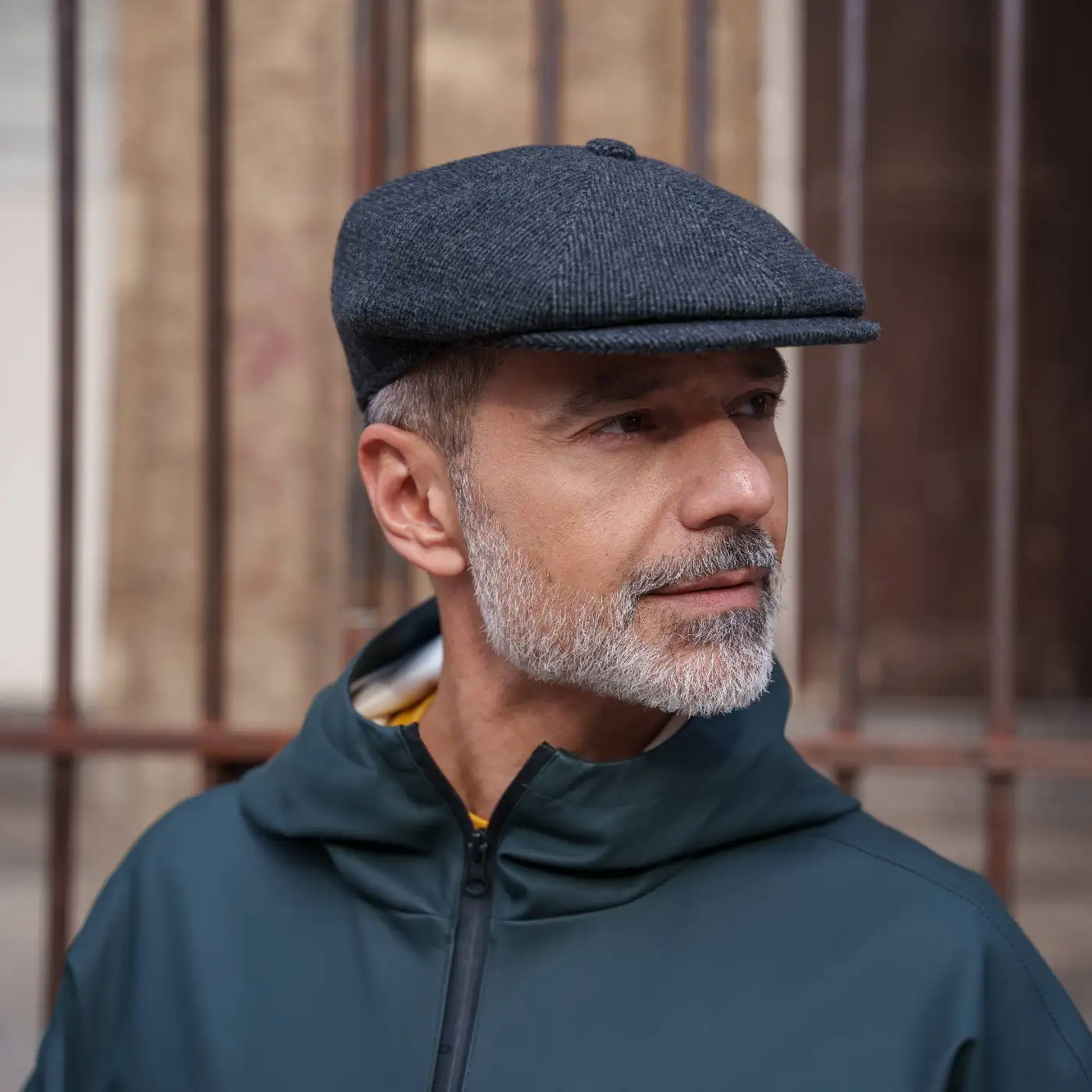 Coppola Peaky Blinders Invernale in Lana Vergine Foderata