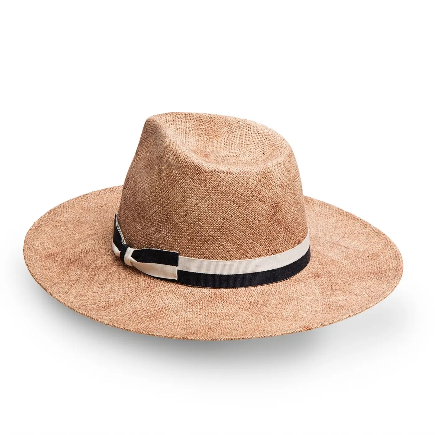Cappello Fedora a Tesa Larga Extra Fine