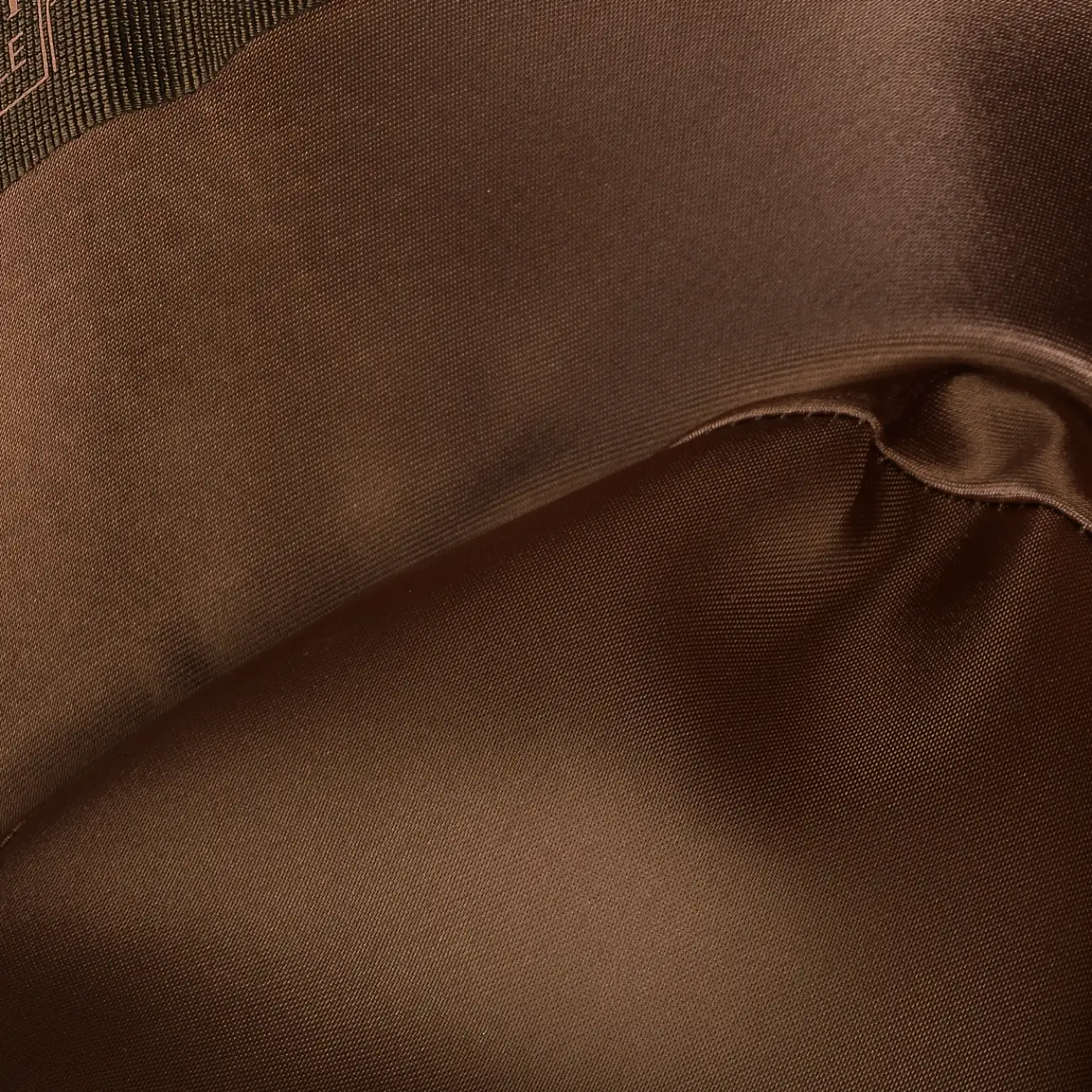 Fodera in raso cucita a mano