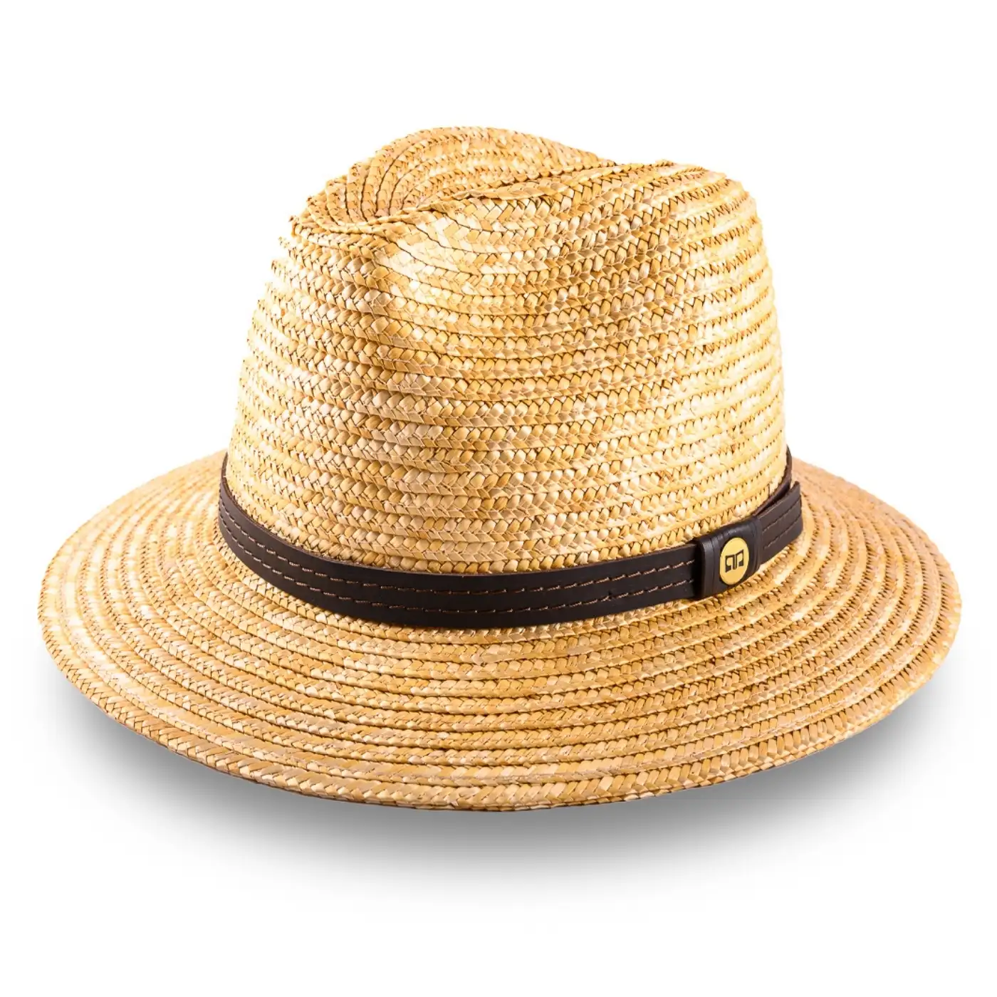 Cappello Tesa Media in Paglia di Firenze