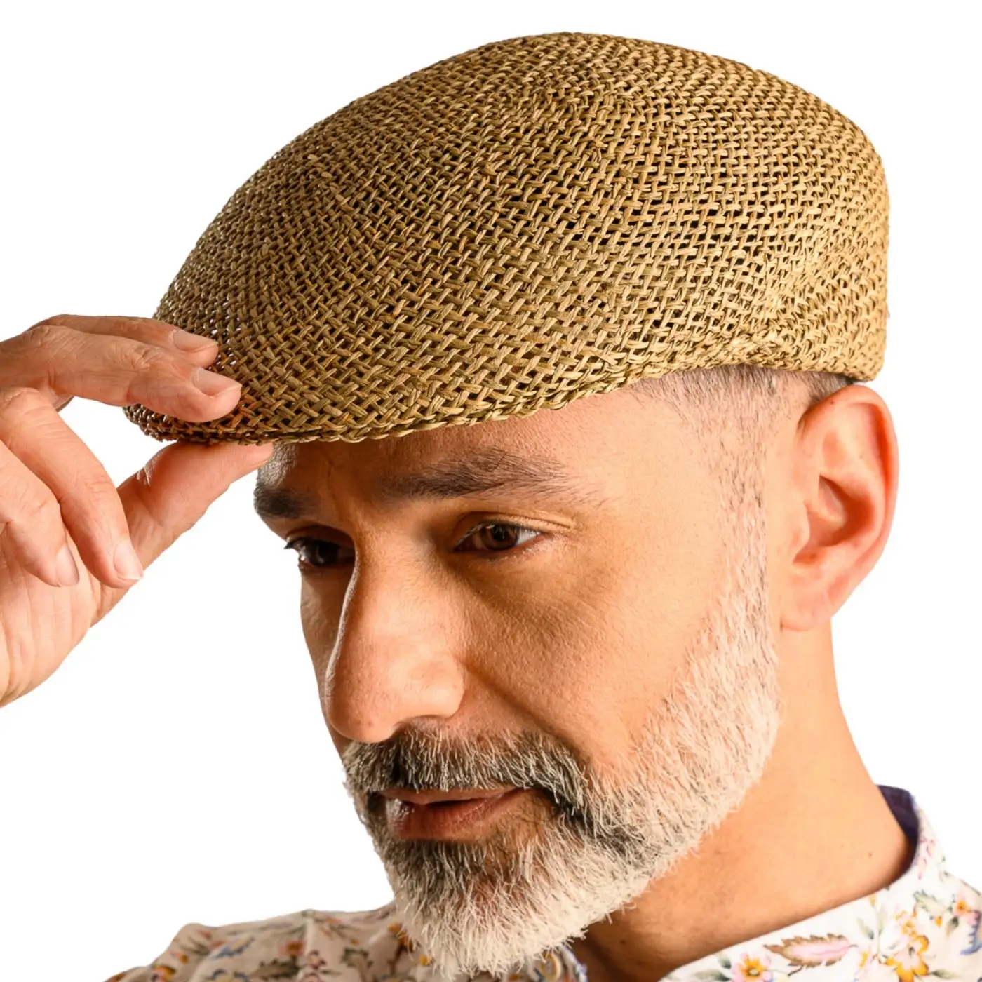 Coppola Siciliana Estiva di Paglia