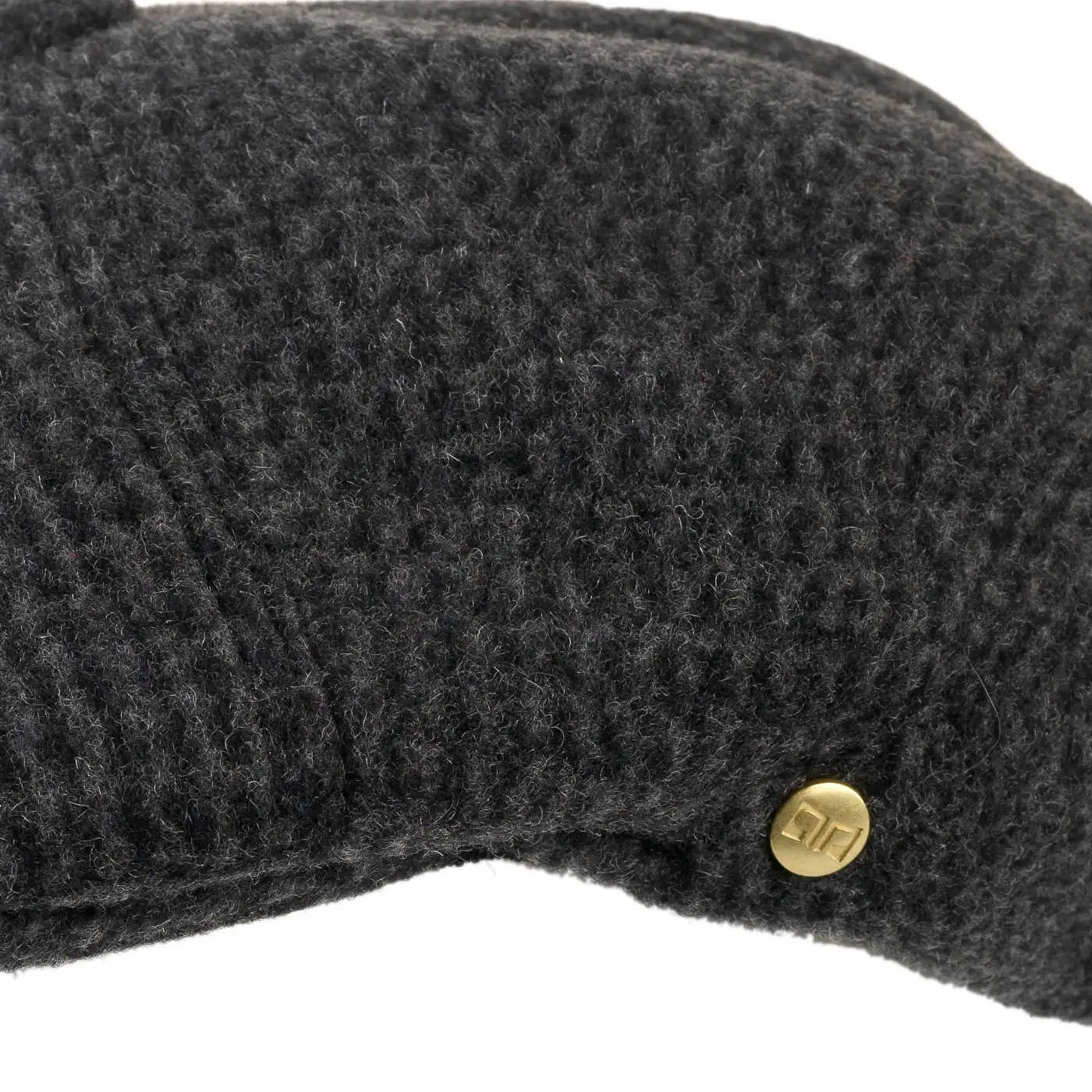 Coppola Inglese Invernale in Lana Vergine Foderata