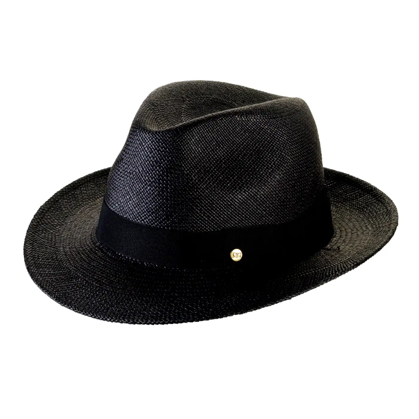 Cappello di Panama in Stile Fedora