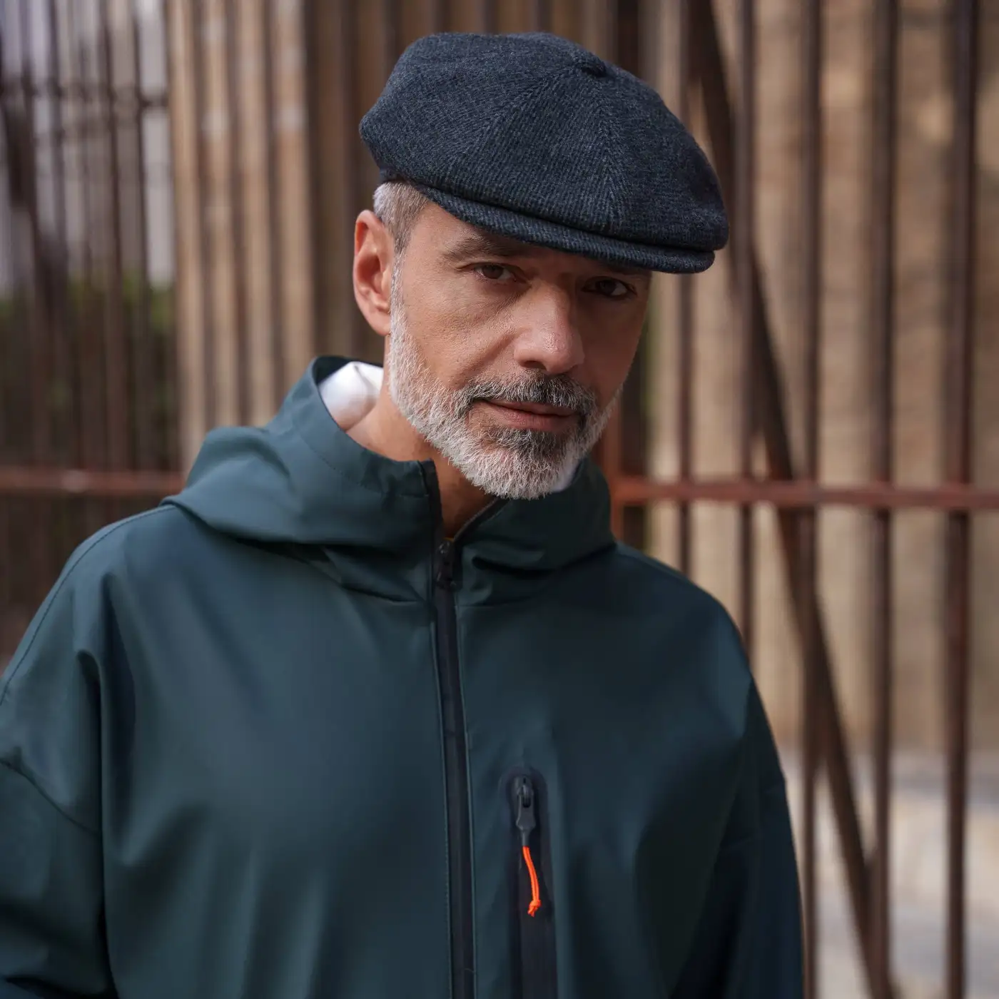 Coppola Peaky Blinders Invernale in Lana Vergine Foderata