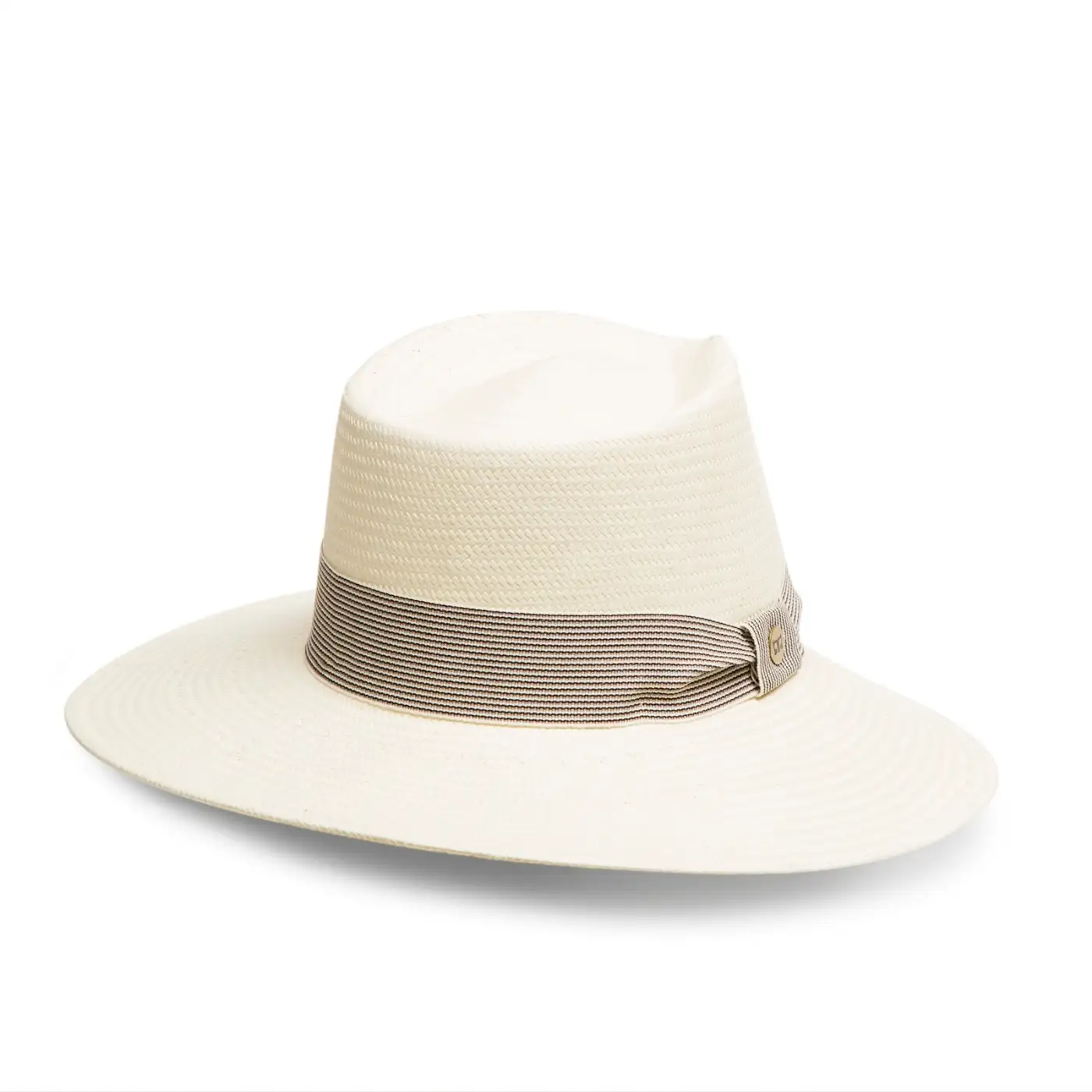 Cappello Fedora Estivo a Tesa Larga