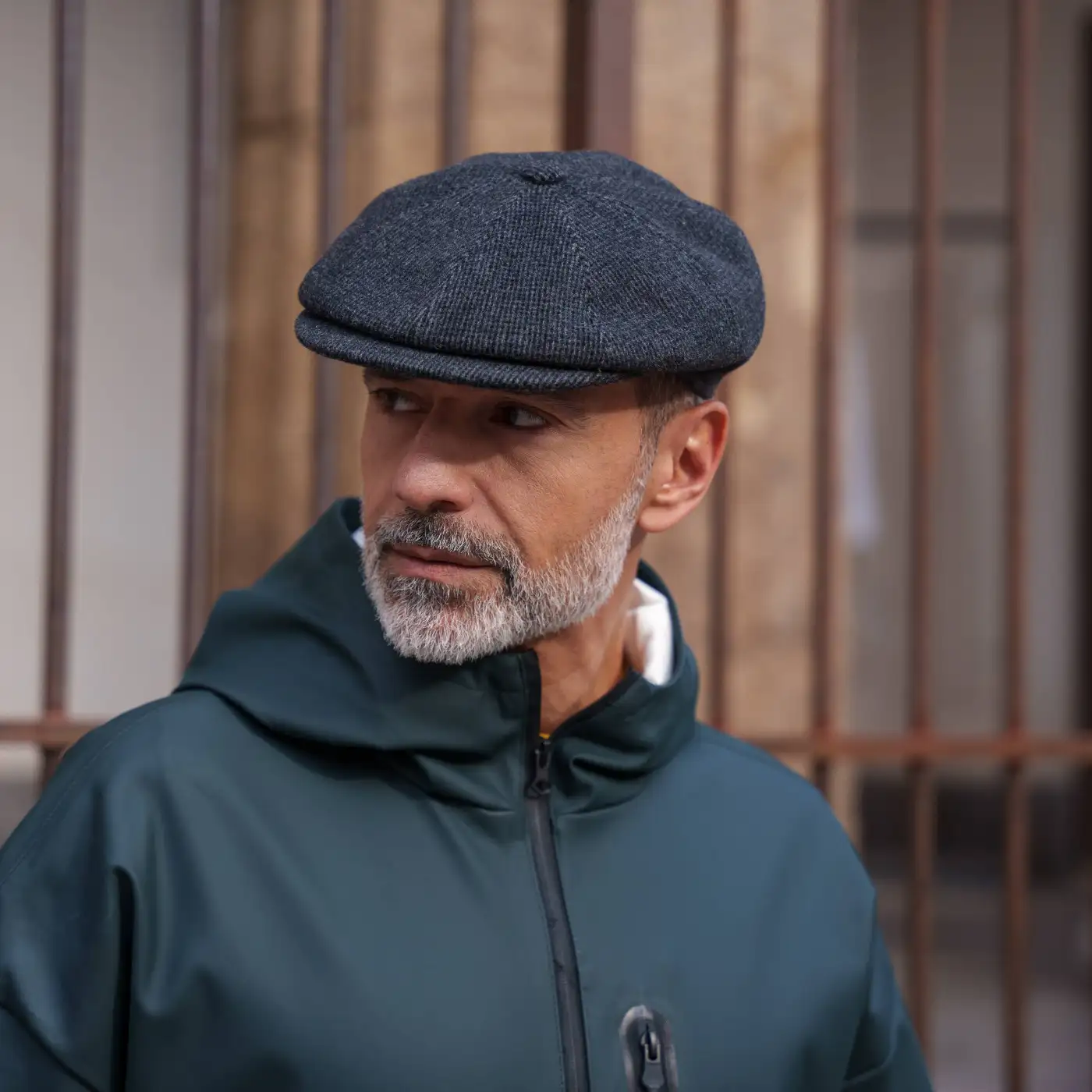 Coppola Peaky Blinders Invernale in Lana Vergine Foderata