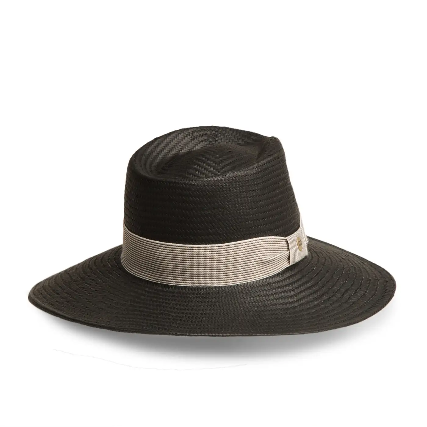 Cappello Fedora Estivo a Tesa Larga
