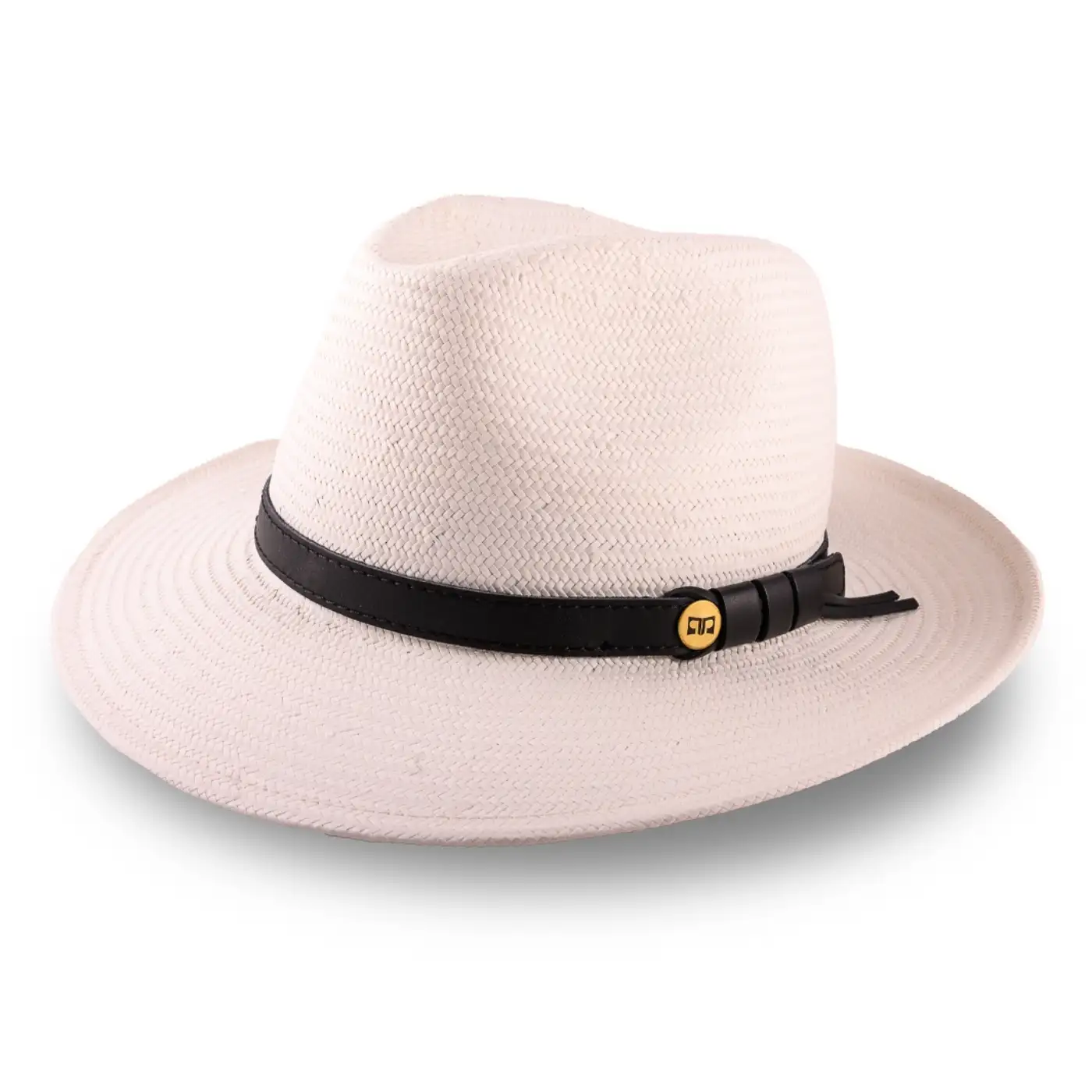 Cappello da Sole in Stile Fedora Estivo
