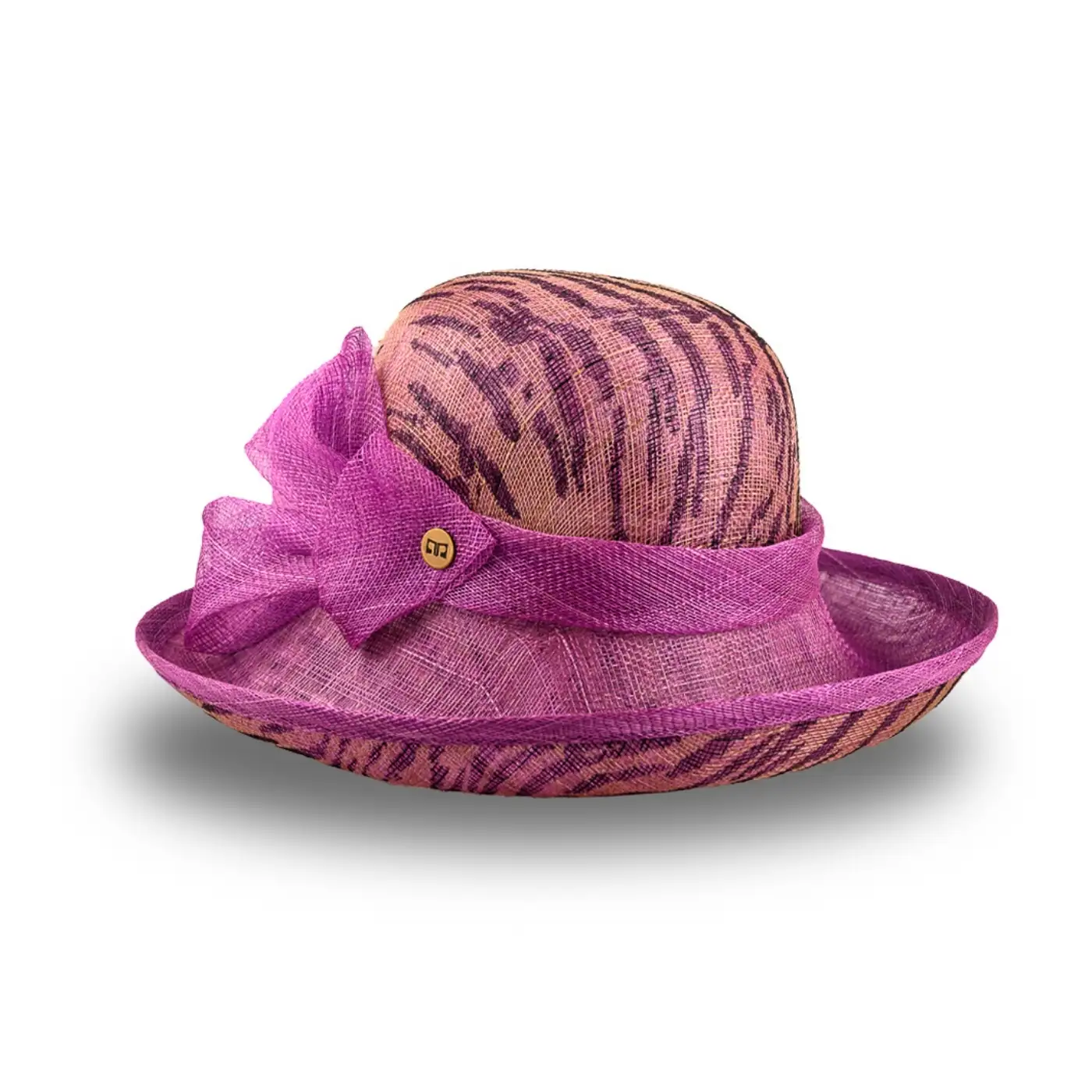 Cappello da Cerimonia Estivo con Fiocco