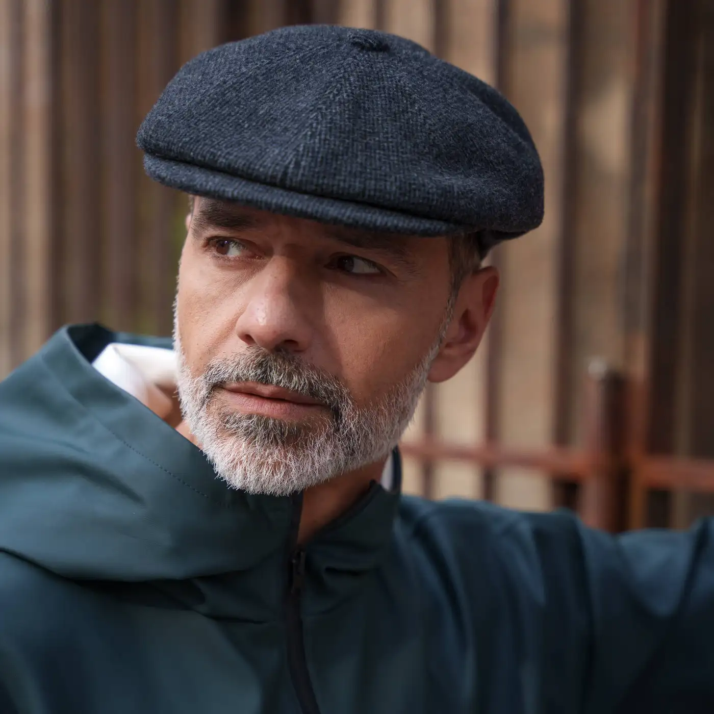 Coppola Peaky Blinders Invernale in Lana Vergine Foderata