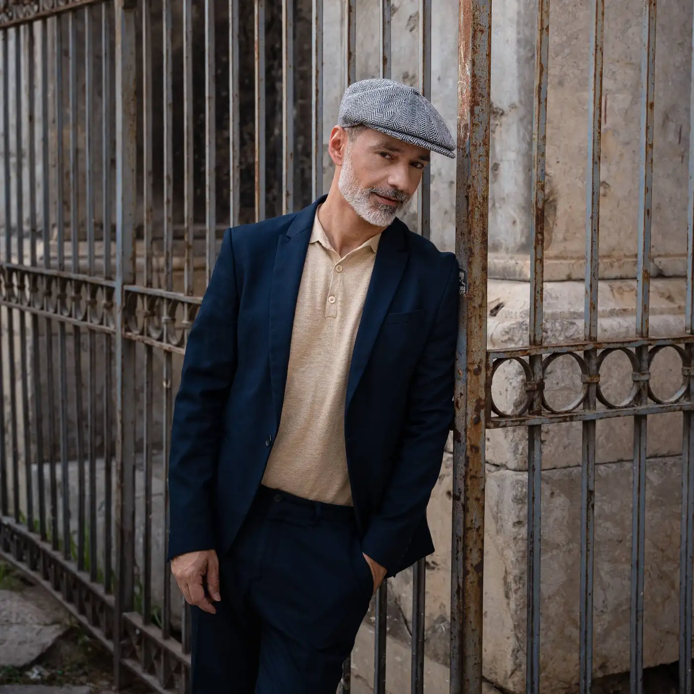 Coppola Peaky Blinders Invernale in Lana Vergine Foderata