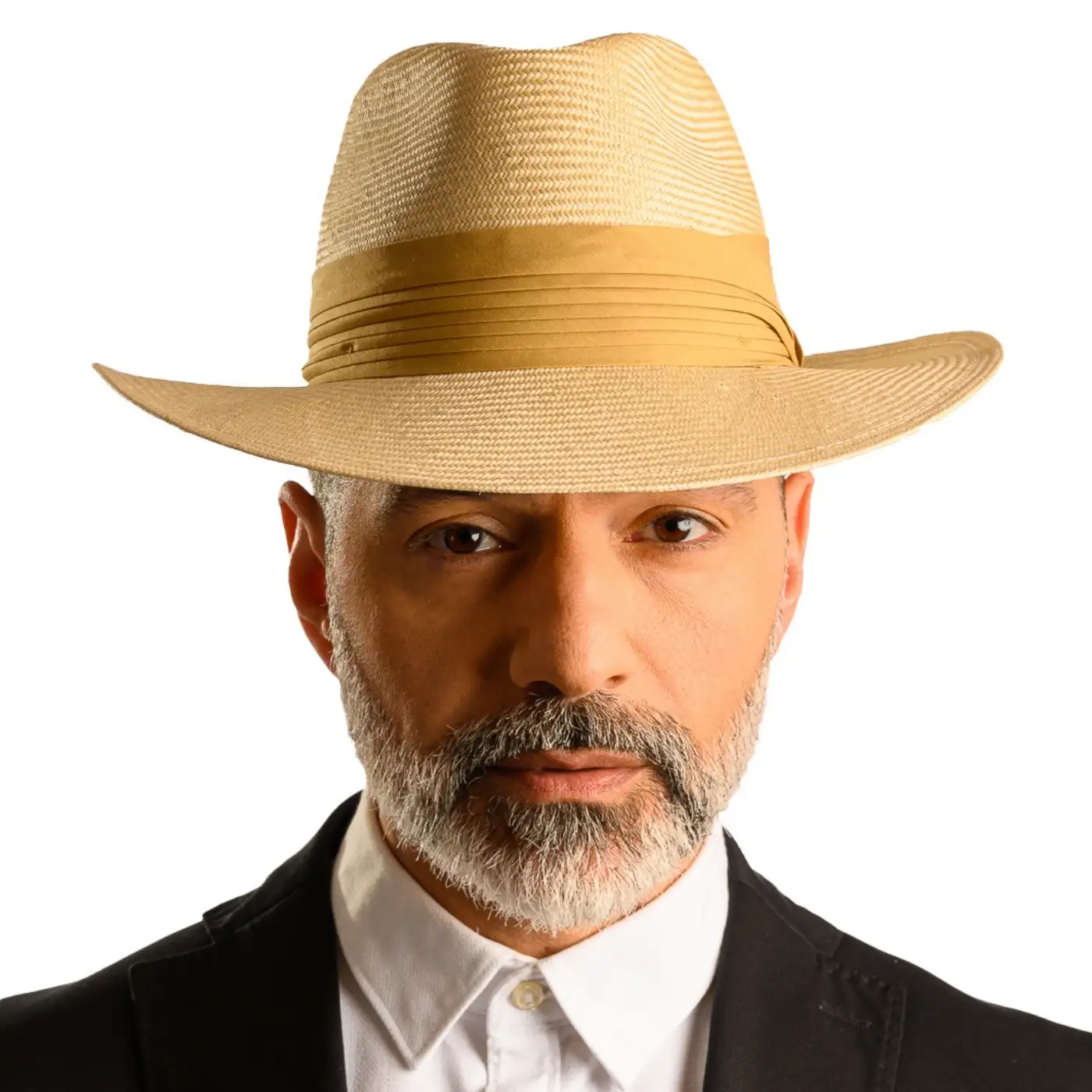 Cappello Fedora Elegante in Parasisol