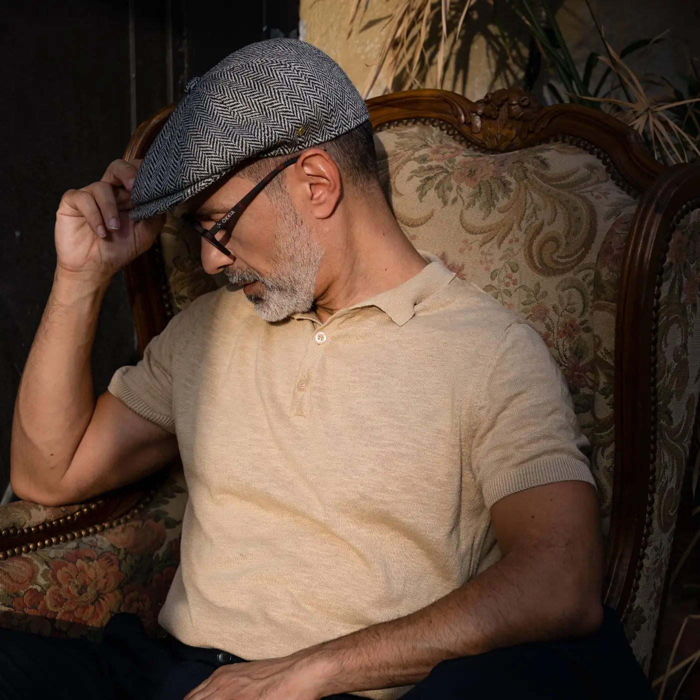 Coppola Peaky Blinders Invernale in Lana Vergine Foderata