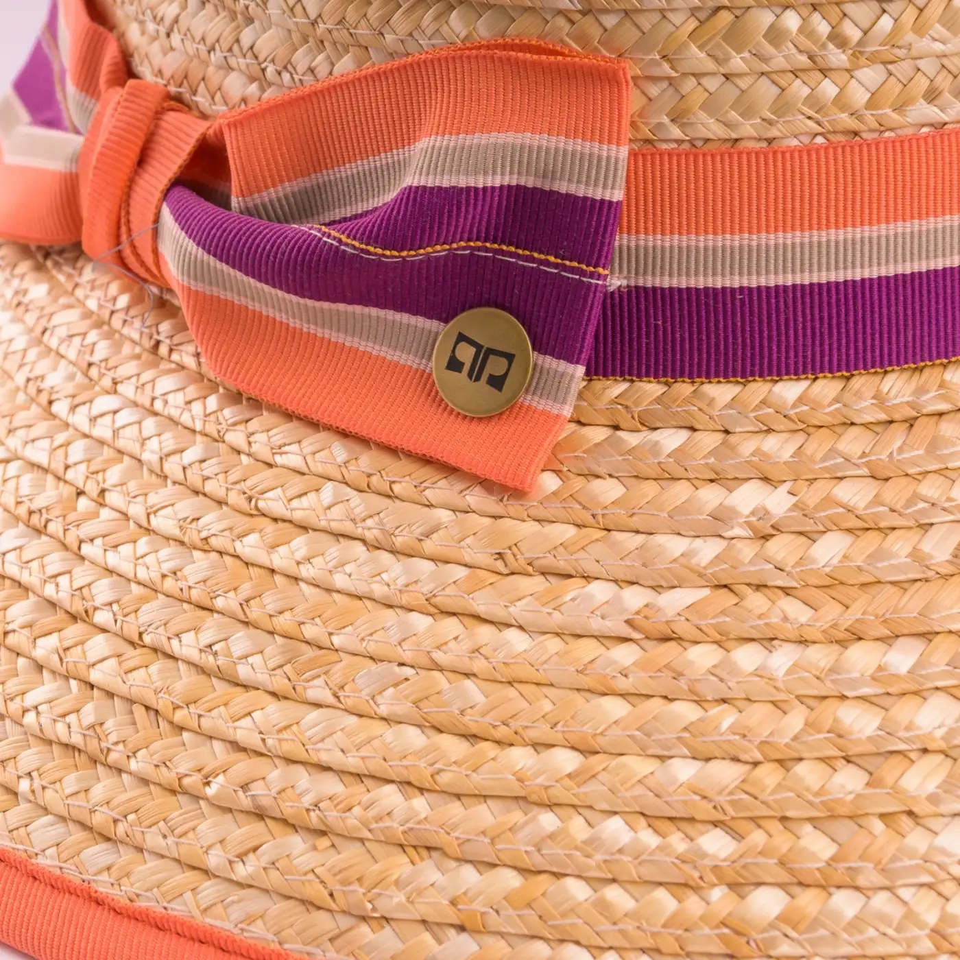 Cappello a Pamela in Paglia di Firenze