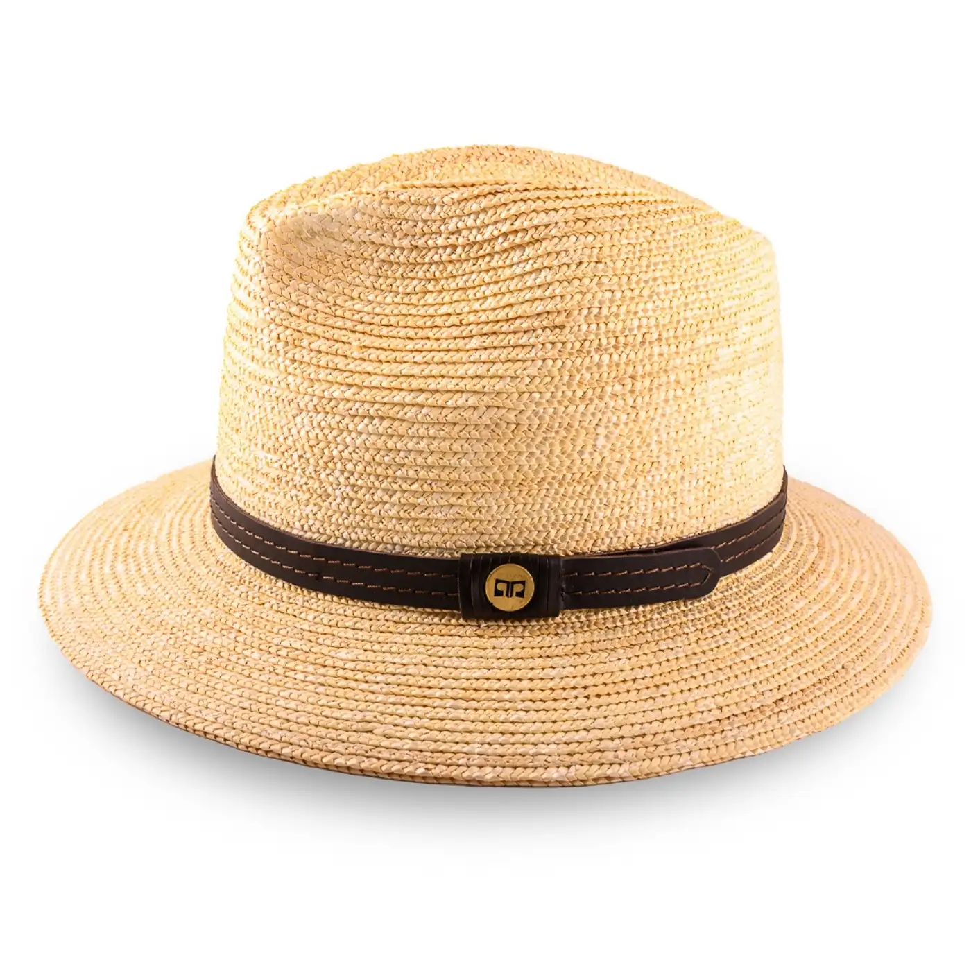 Cappello Tesa Media in Paglia di Firenze