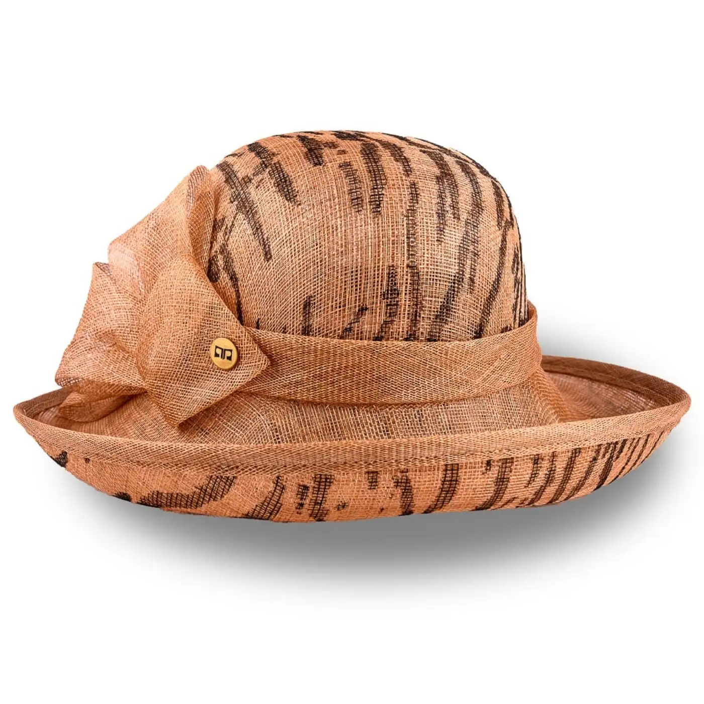 Cappello da Cerimonia Estivo con Fiocco