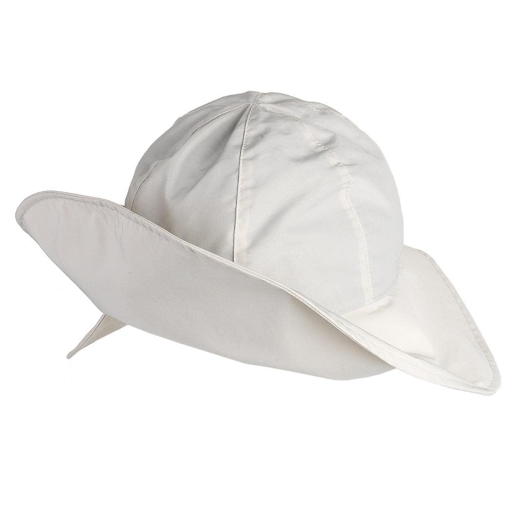 Bucket Impermeabile Foderato in Pile con Fiocco