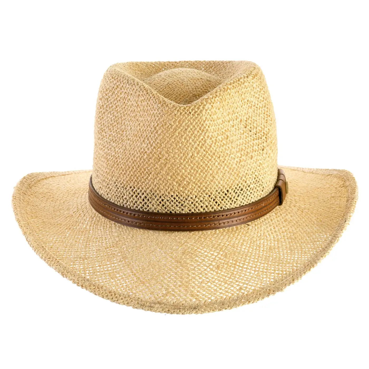 Cappello di Juta Fedora Australiano