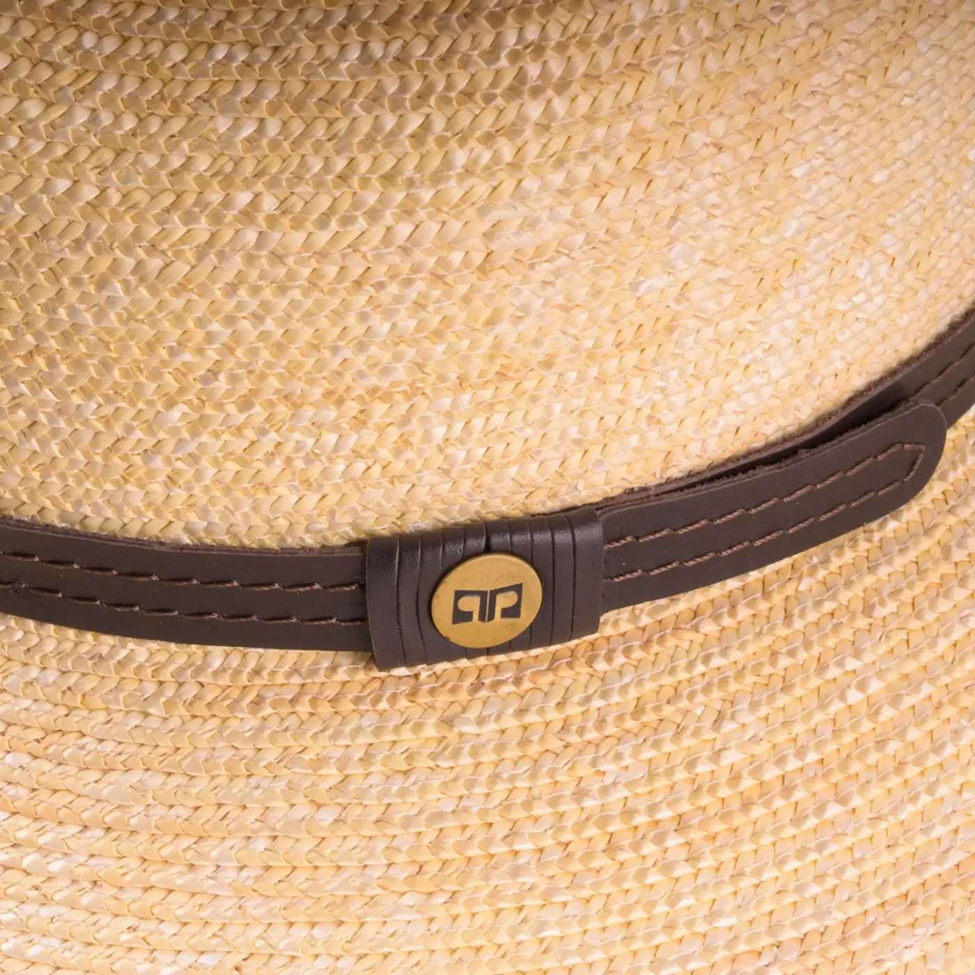 Cappello Tesa Media in Paglia di Firenze