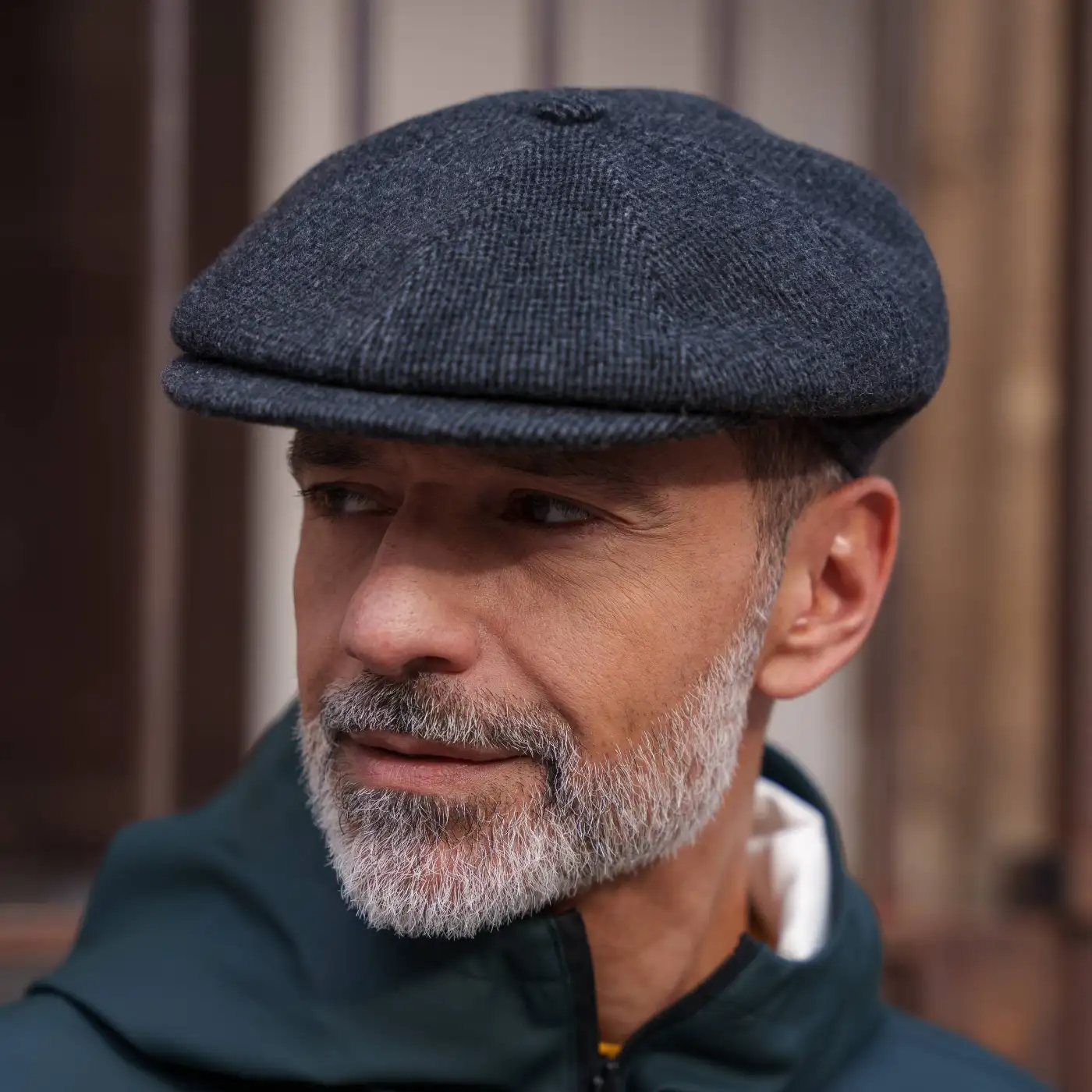 Coppola Peaky Blinders Invernale in Lana Vergine Foderata