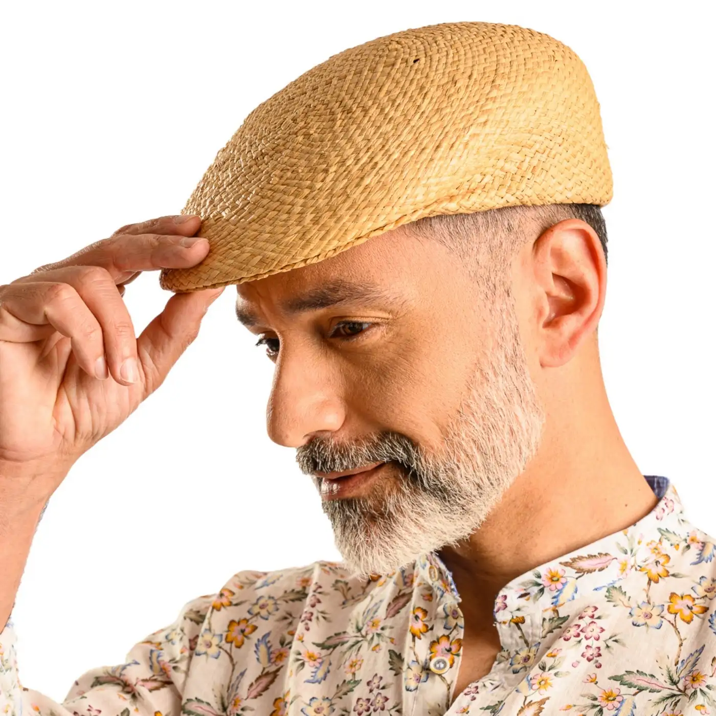 Coppola Siciliana Estiva in Rafia