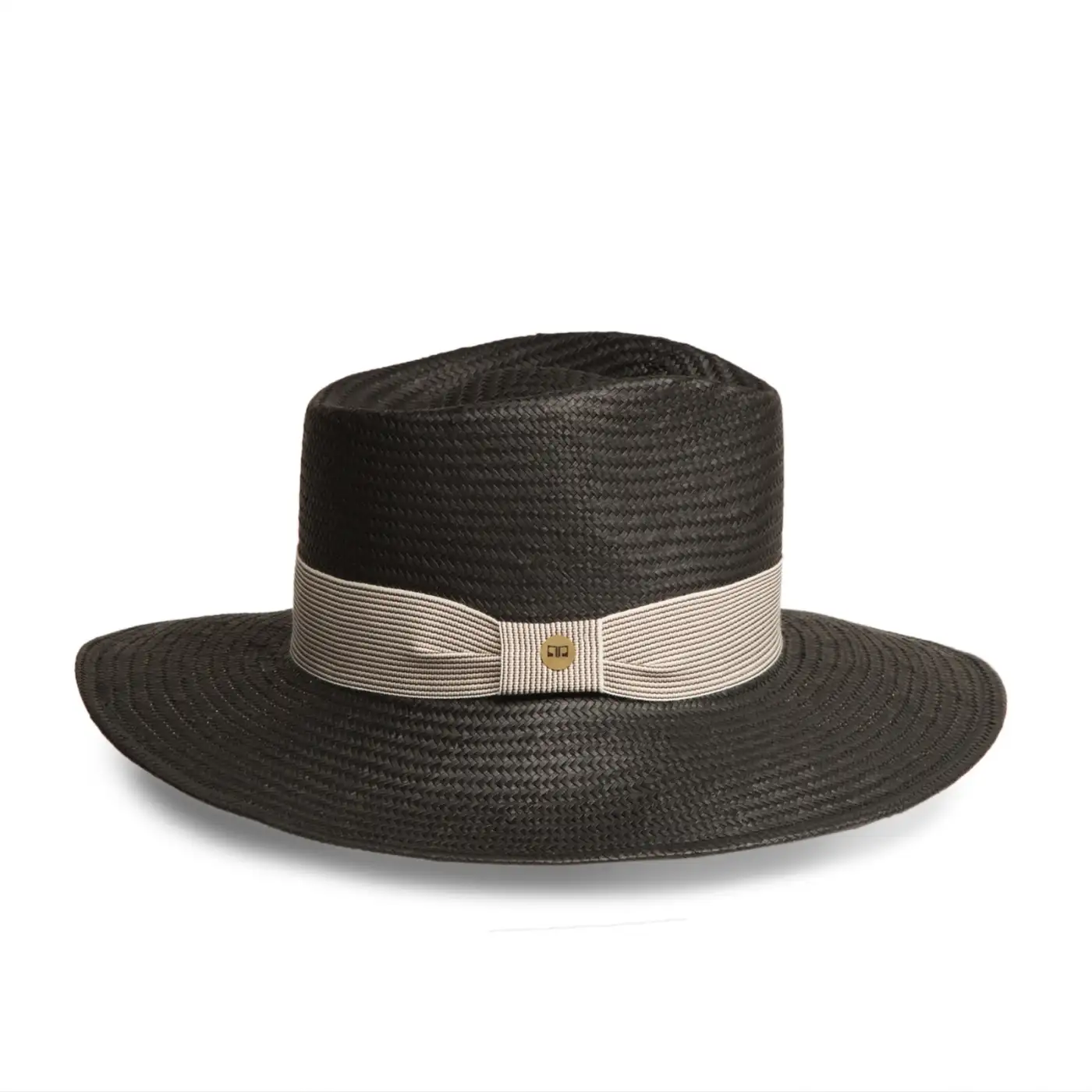 Cappello Fedora Estivo a Tesa Larga