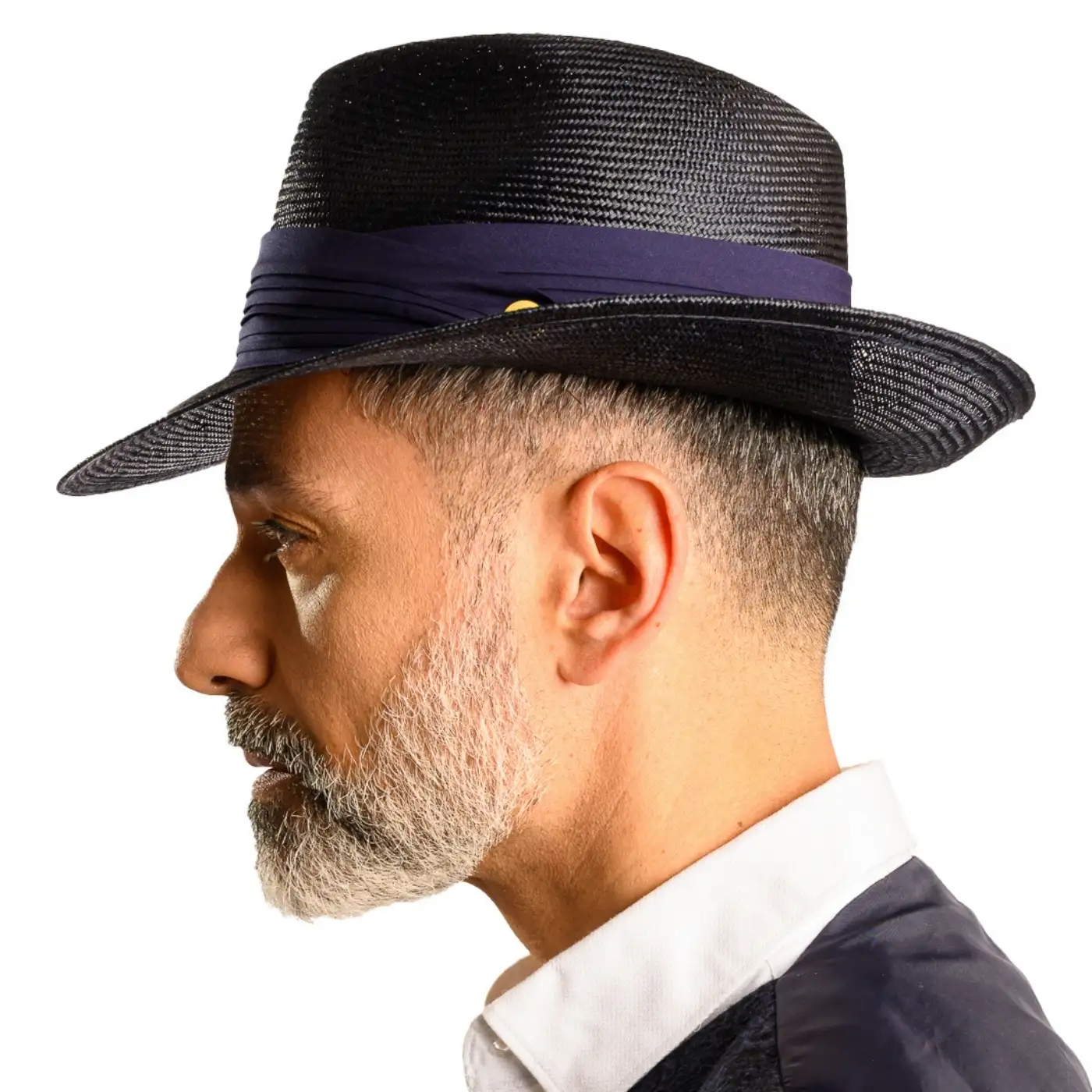 Cappello Fedora Elegante in Parasisol