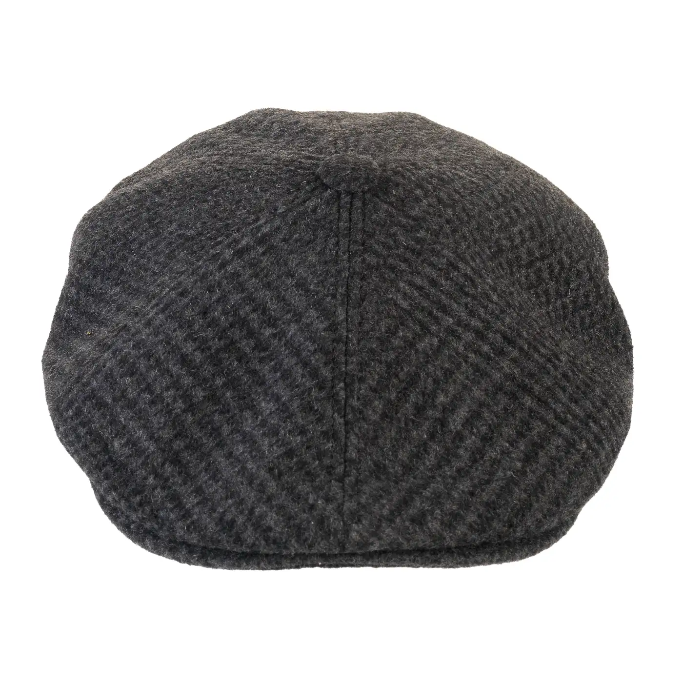 Coppola Inglese Invernale in Lana Vergine Foderata