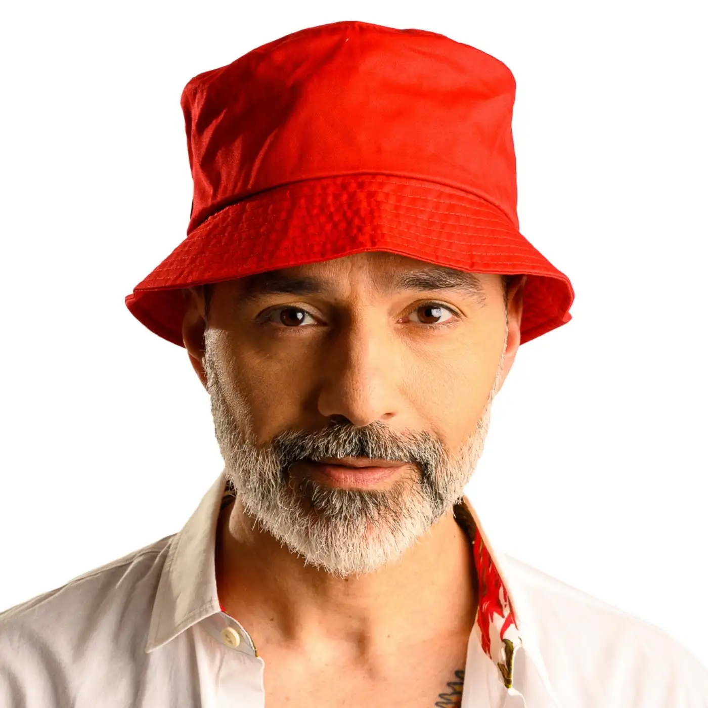 Cappello da Pescatore Sartoriale Estivo