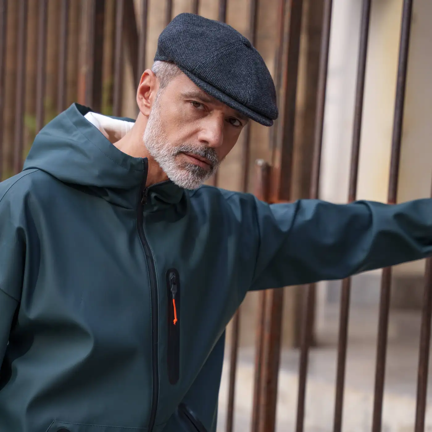 Coppola Peaky Blinders Invernale in Lana Vergine Foderata