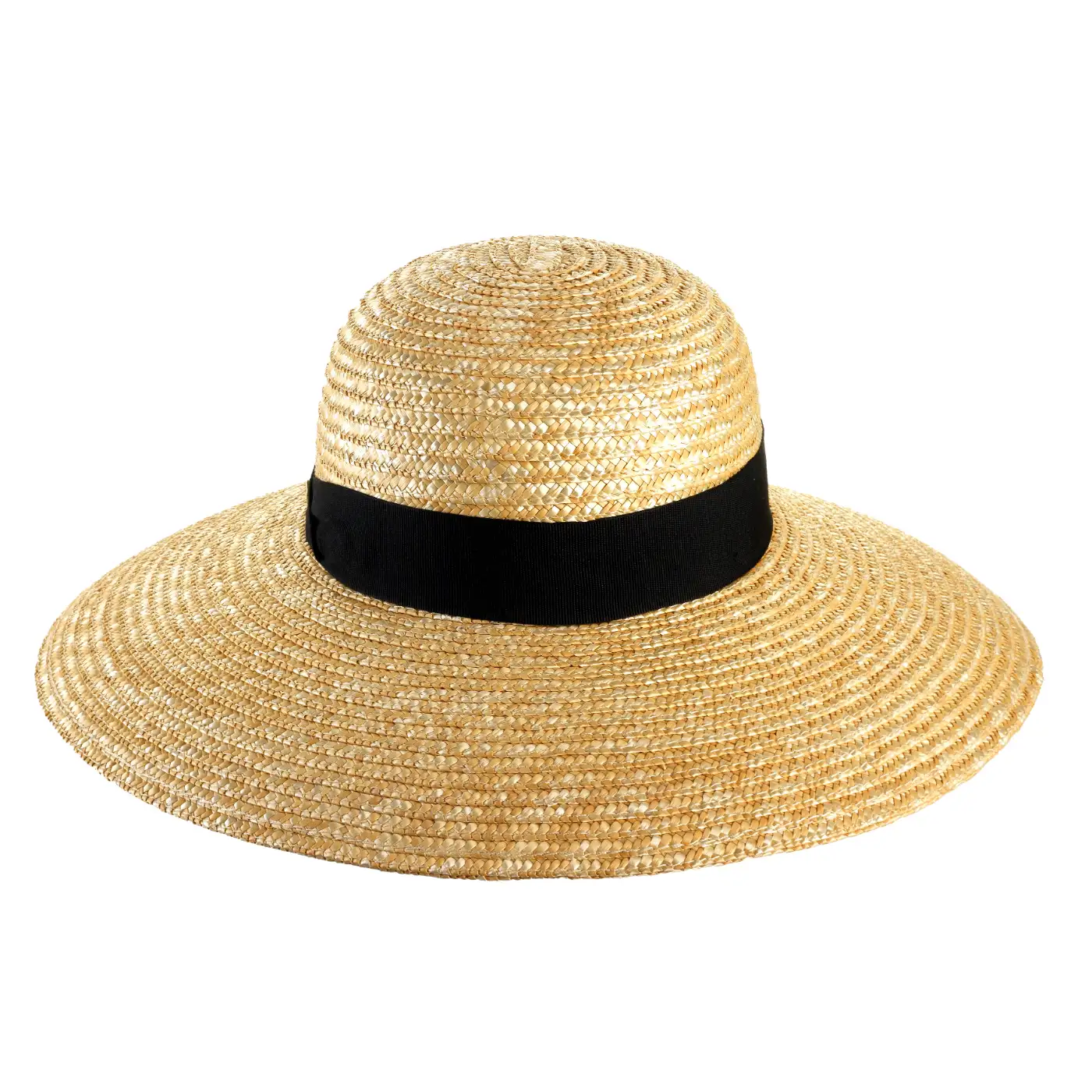 Cappello Audrey in Paglia di Firenze