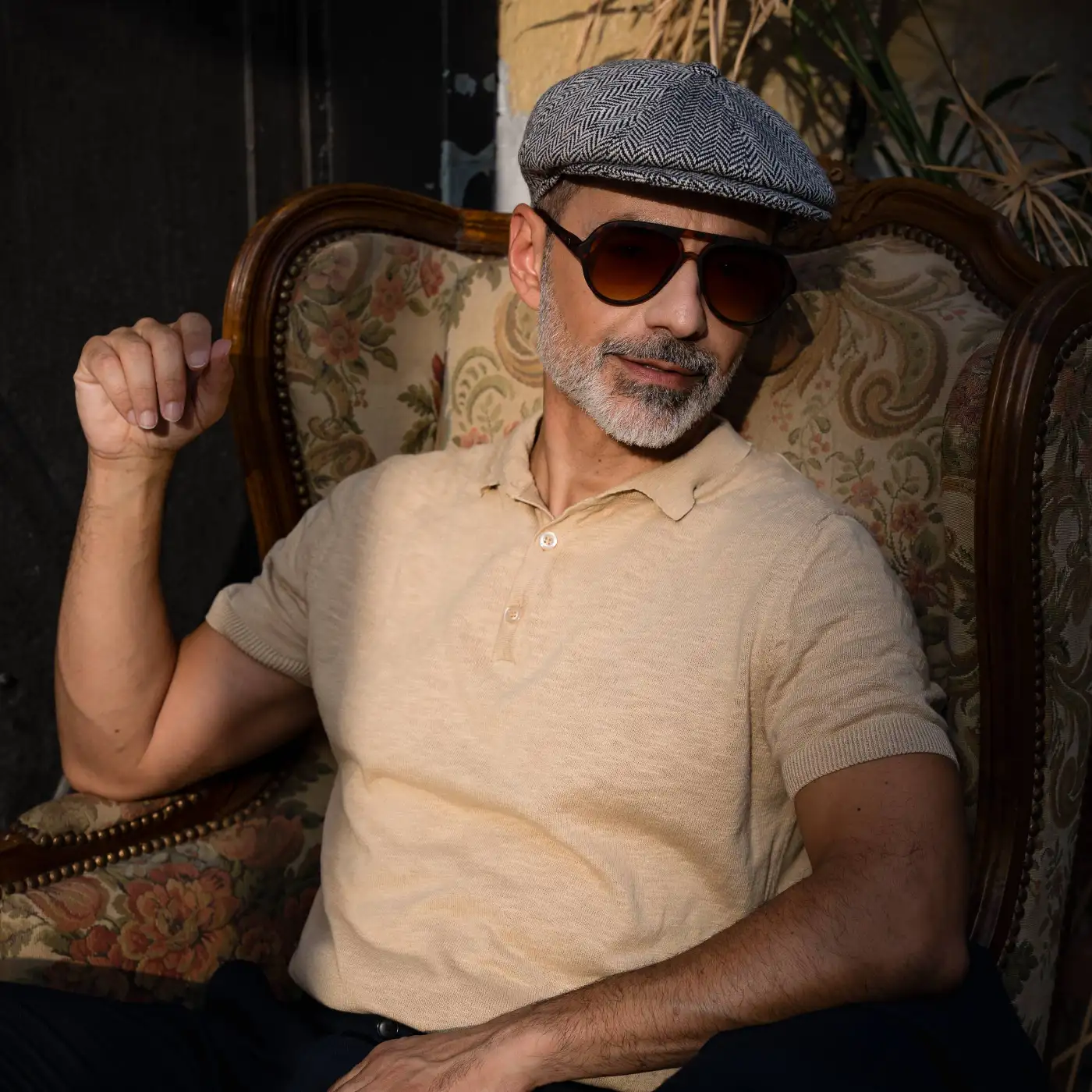 Coppola Peaky Blinders Invernale in Lana Vergine Foderata