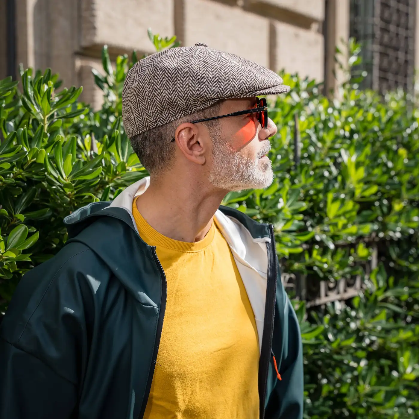 Coppola Peaky Blinders Invernale in Lana Vergine Foderata