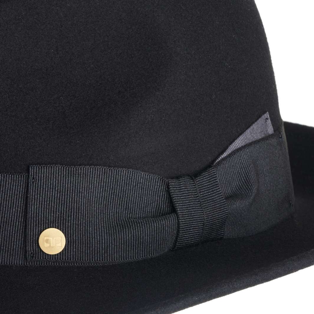 Cappello Fedora Coccos in Feltro di Lana Merinos