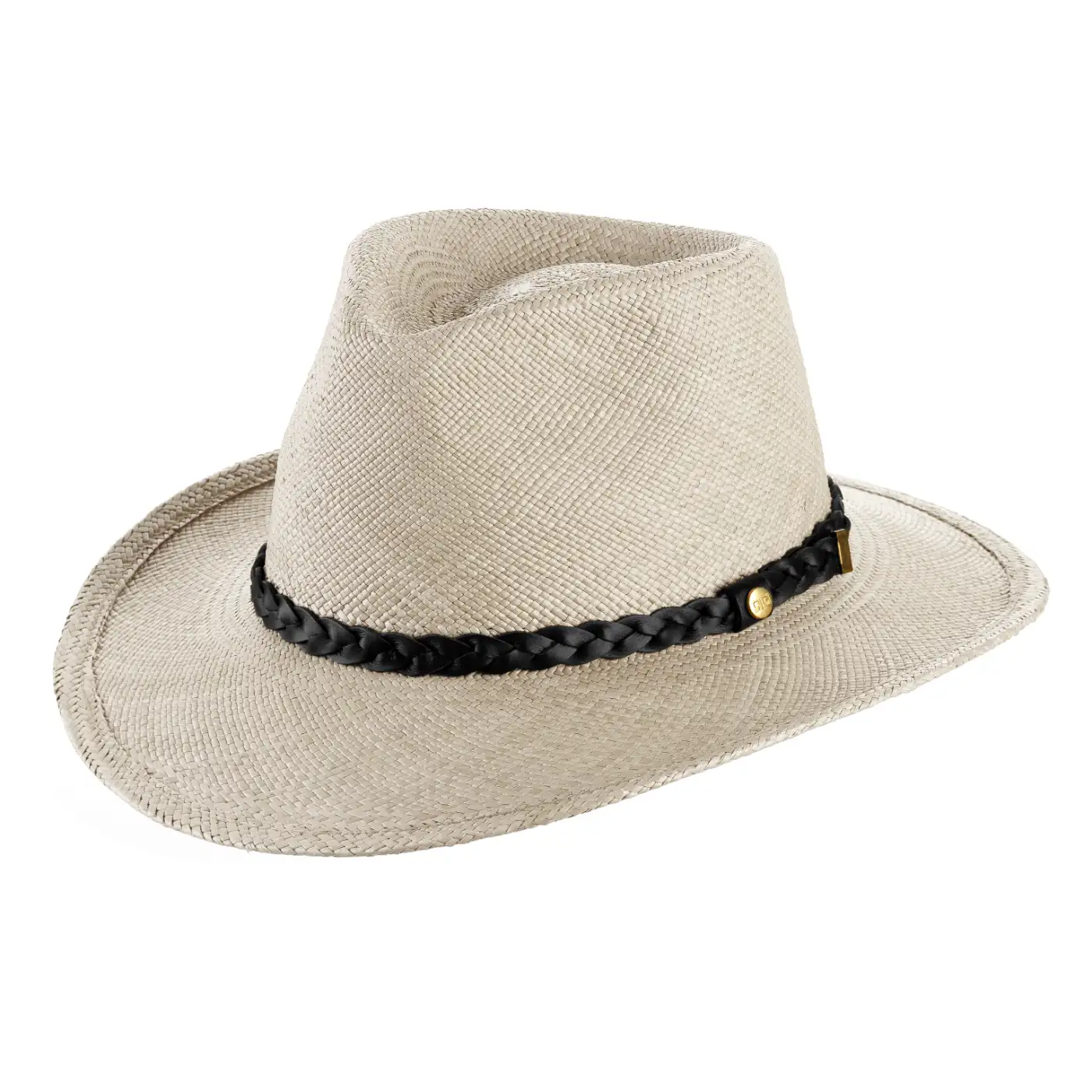 Cappello di Panama Fedora Australiano