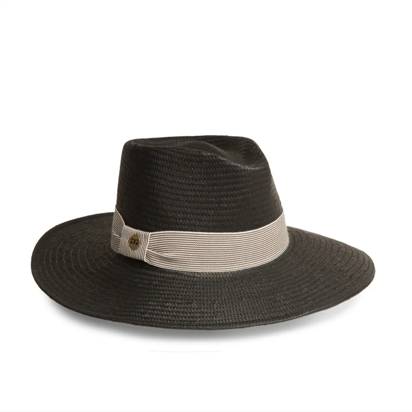 Cappello Fedora Estivo a Tesa Larga