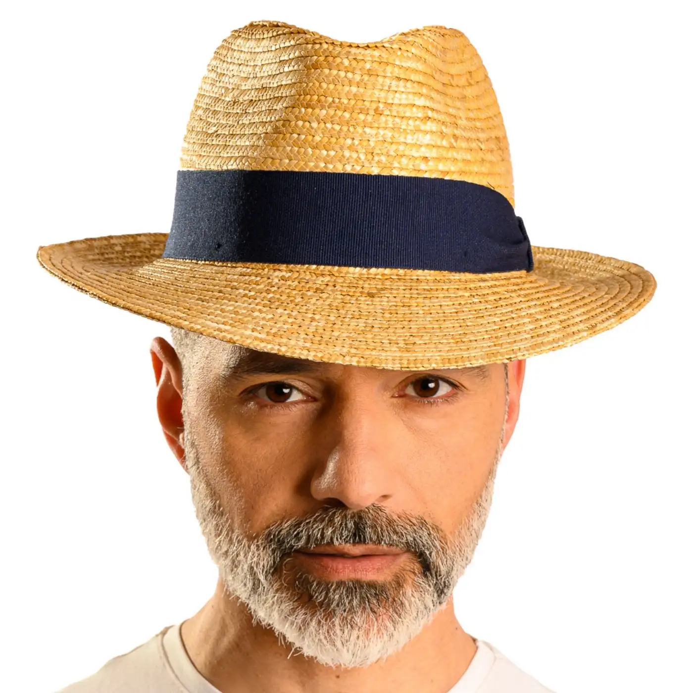 Cappello Fedora in Paglia di Firenze