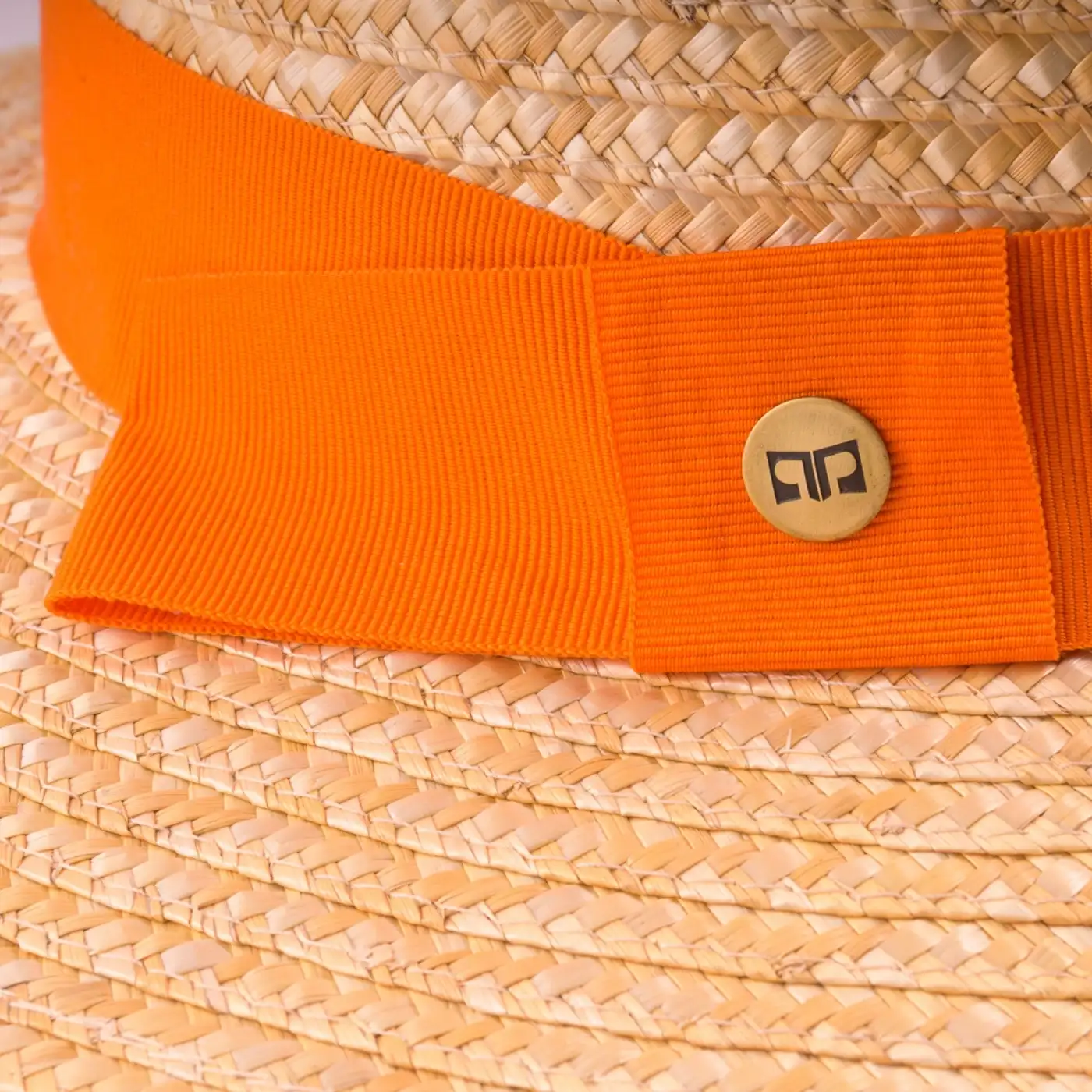 Cappello Tesa Larga in Paglia di Firenze