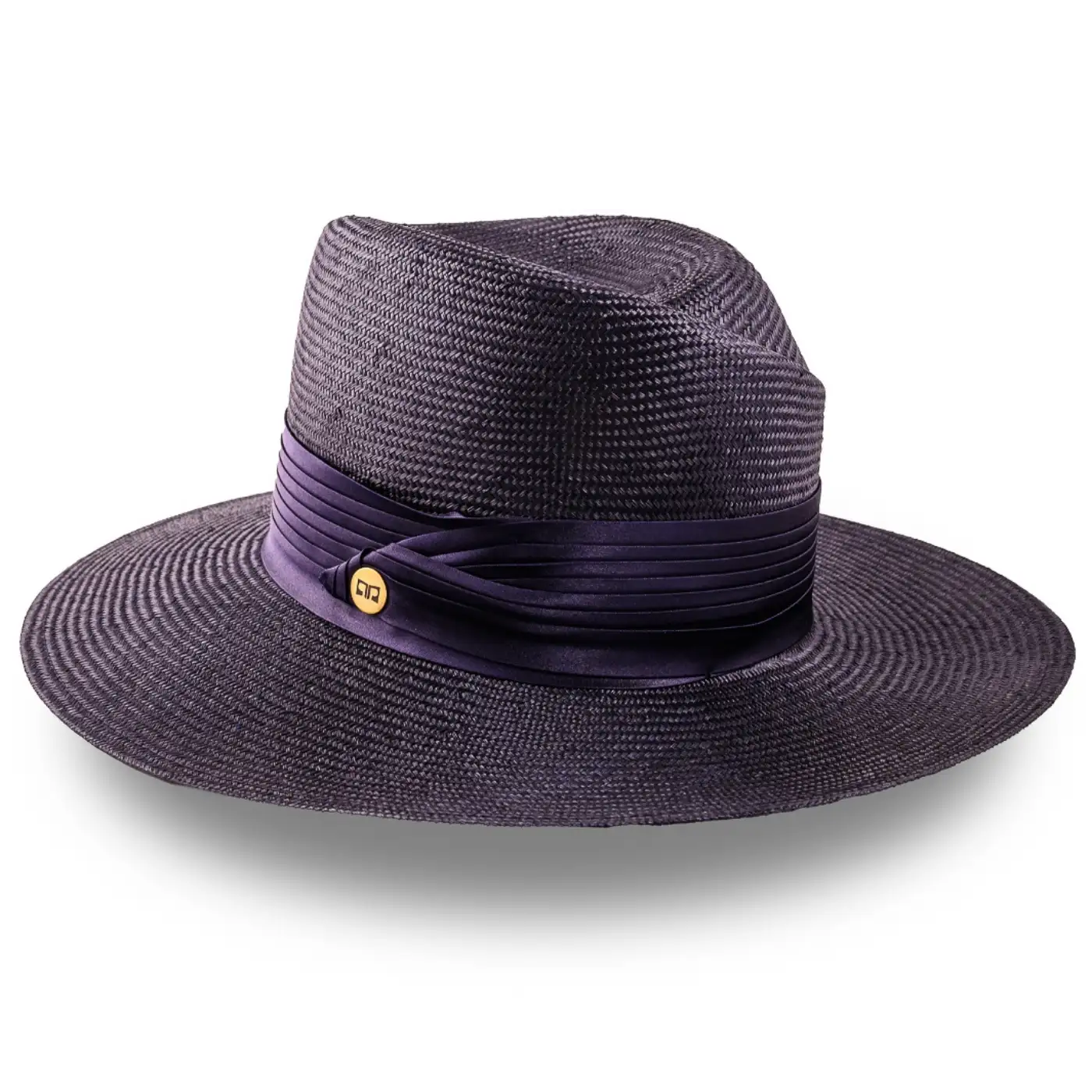 Cappello Tesa Larga Elegante in Parasisol