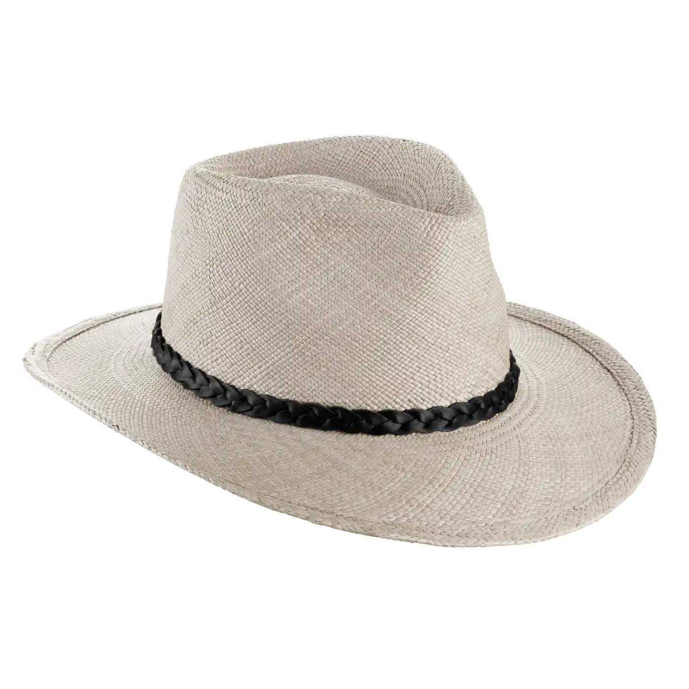 Cappello di Panama Fedora Australiano