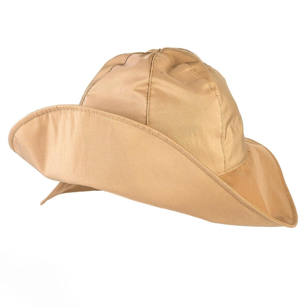 Bucket Impermeabile Foderato in Pile con Fiocco