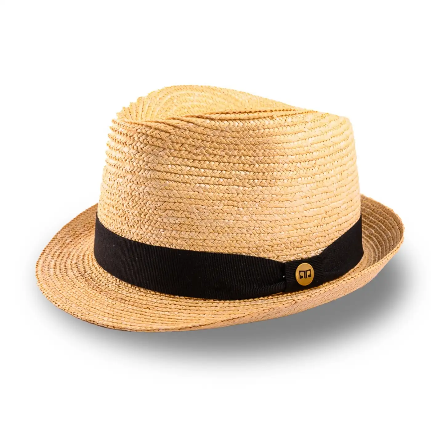 Cappello Trilby in Paglia di Firenze