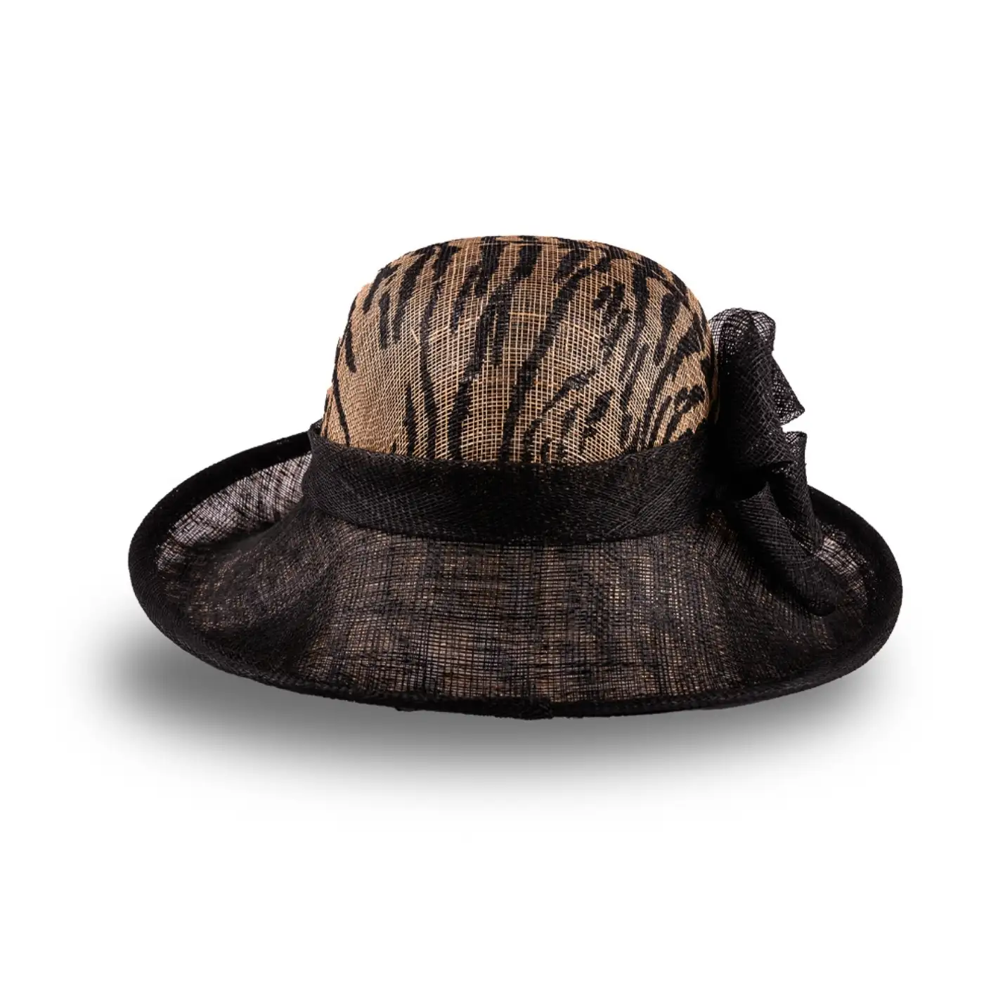 Cappello da Cerimonia Estivo con Fiocco