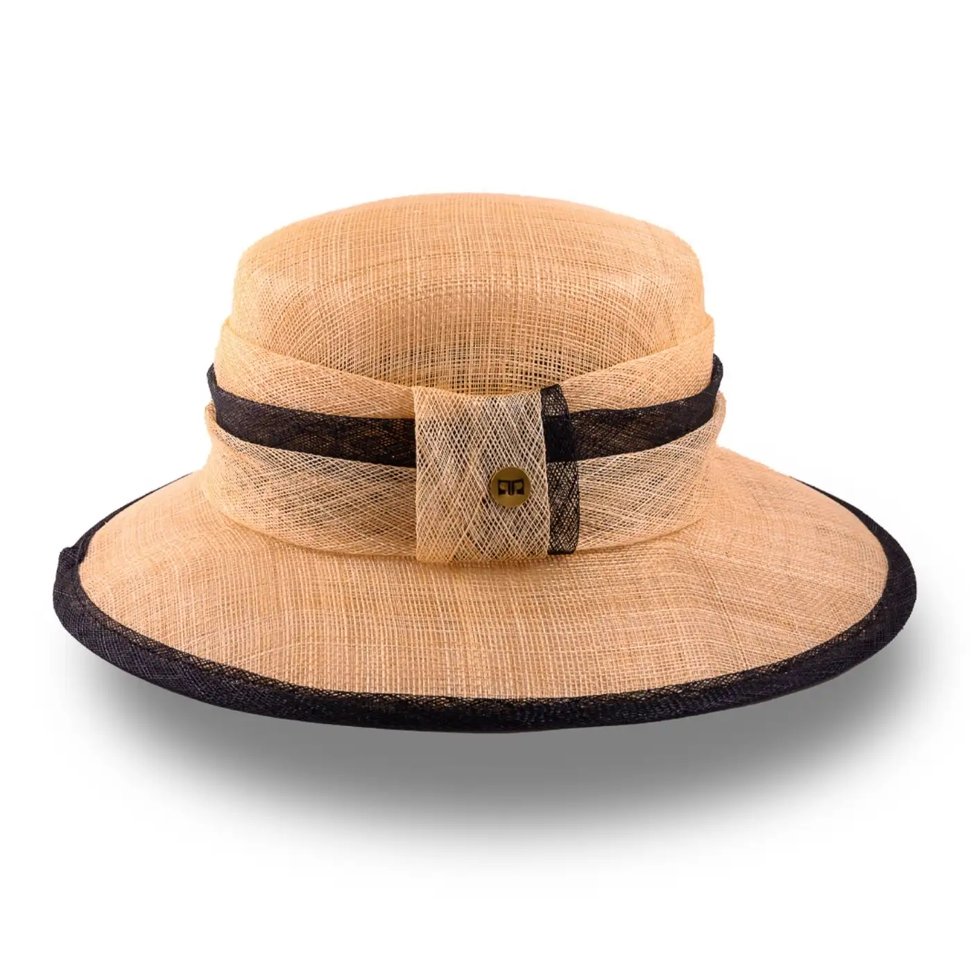 Cappello da Cerimonia Estivo Elegante